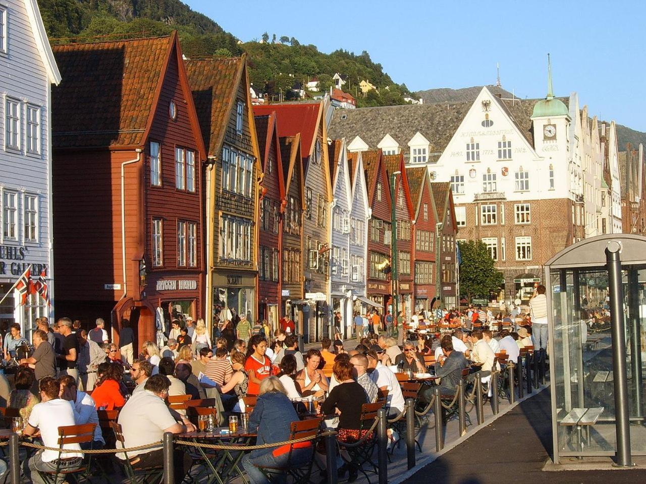 Apartment Dreggsalmenning 20 Bergen