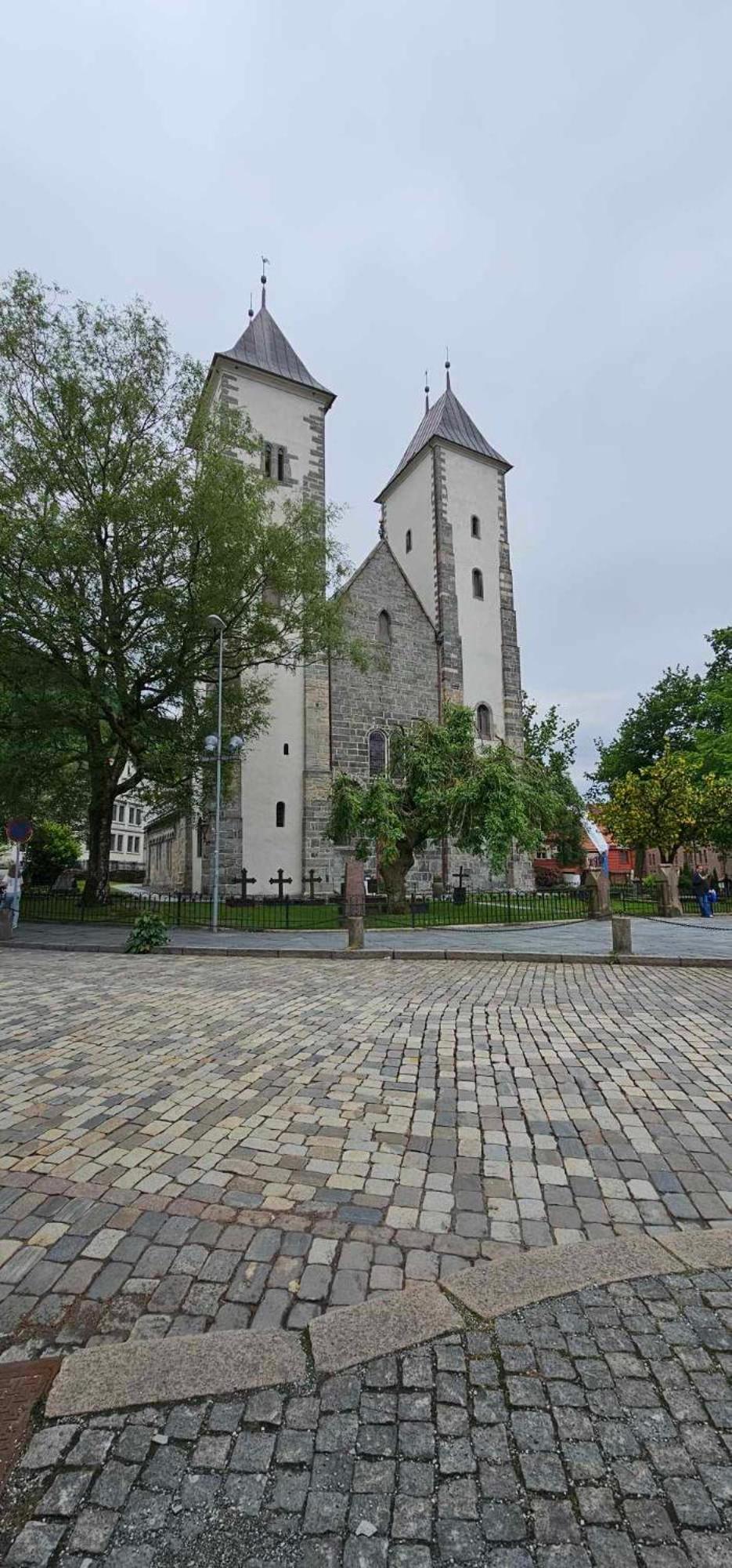 Appartement Dreggsalmenning 20