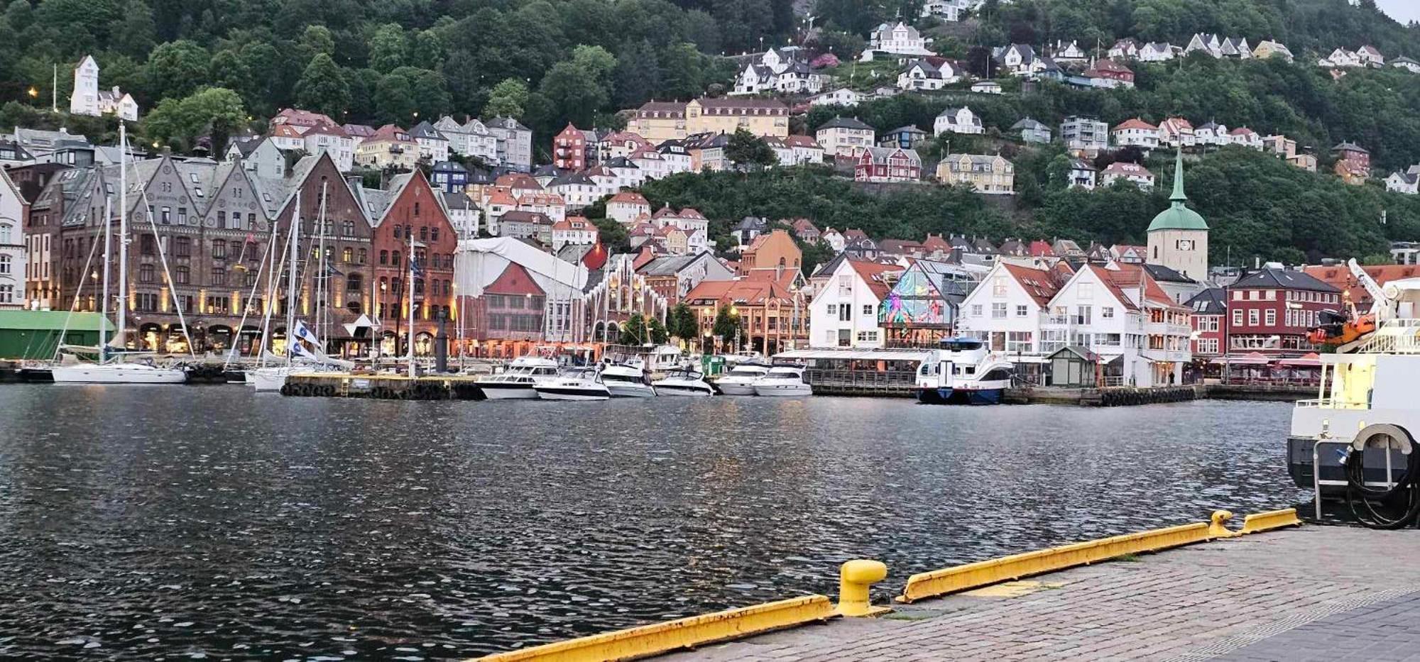 Apartment Dreggsalmenning 20 Bergen