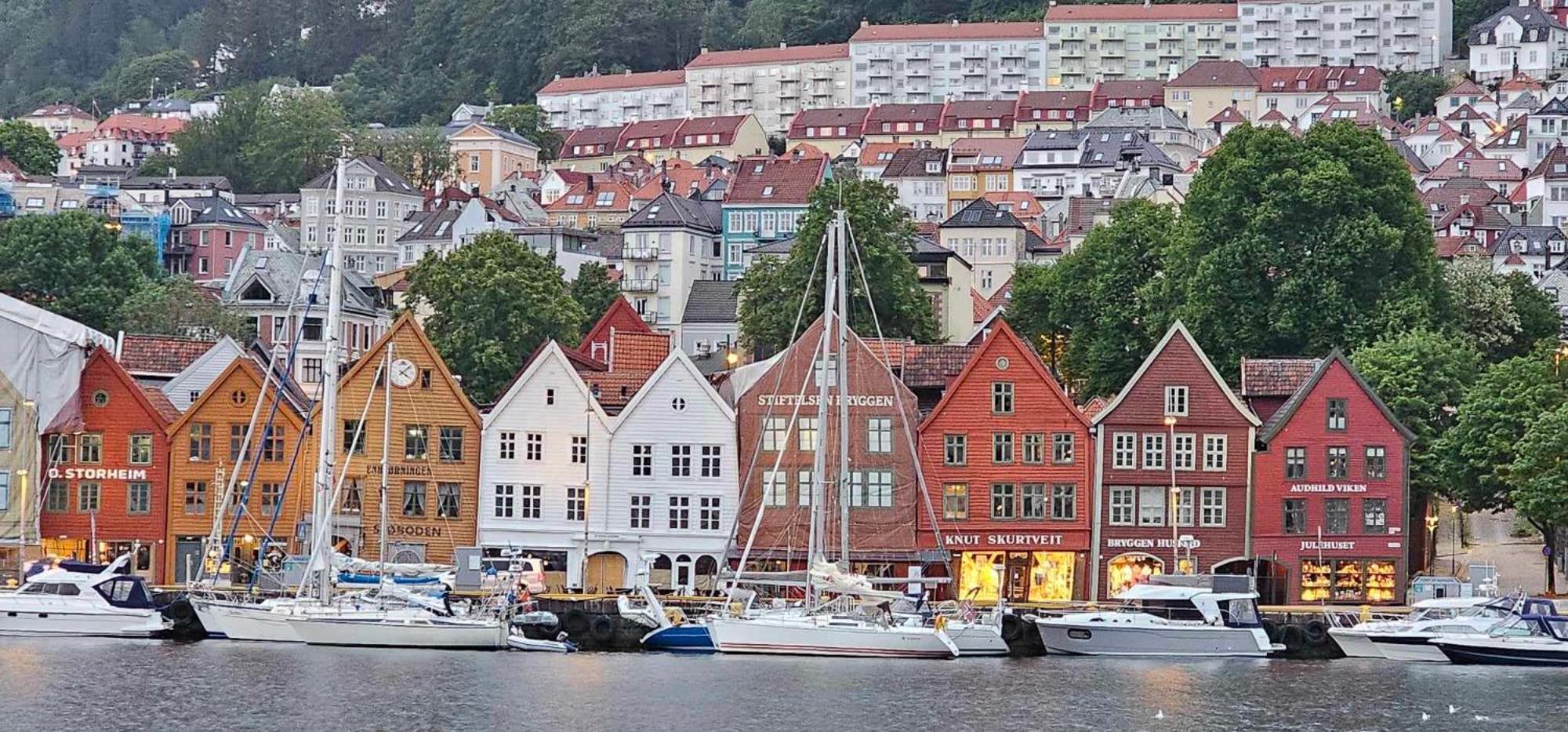Dreggsalmenning 20 Apartment Bergen