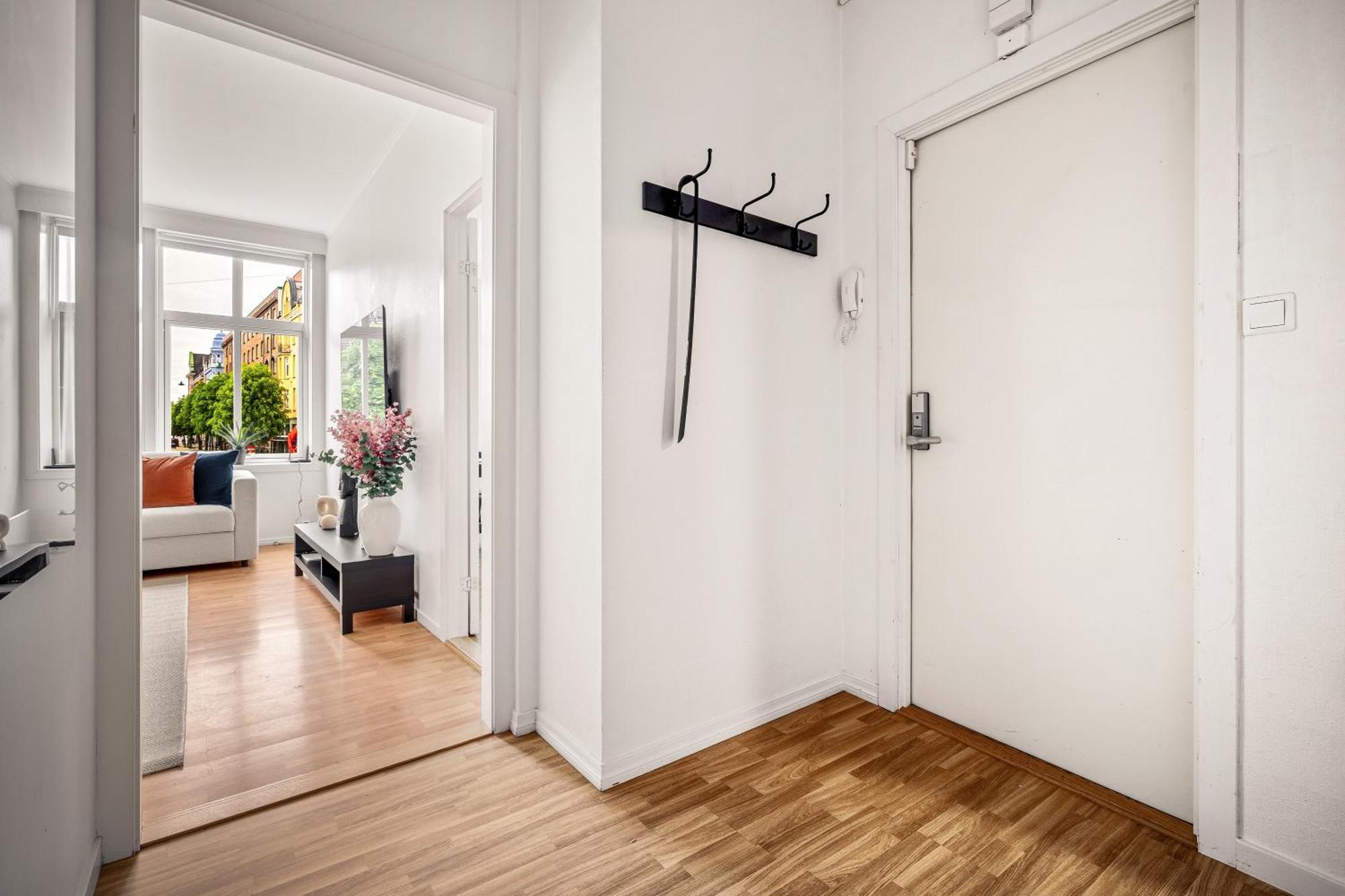 Apartment Floyen And Bergen