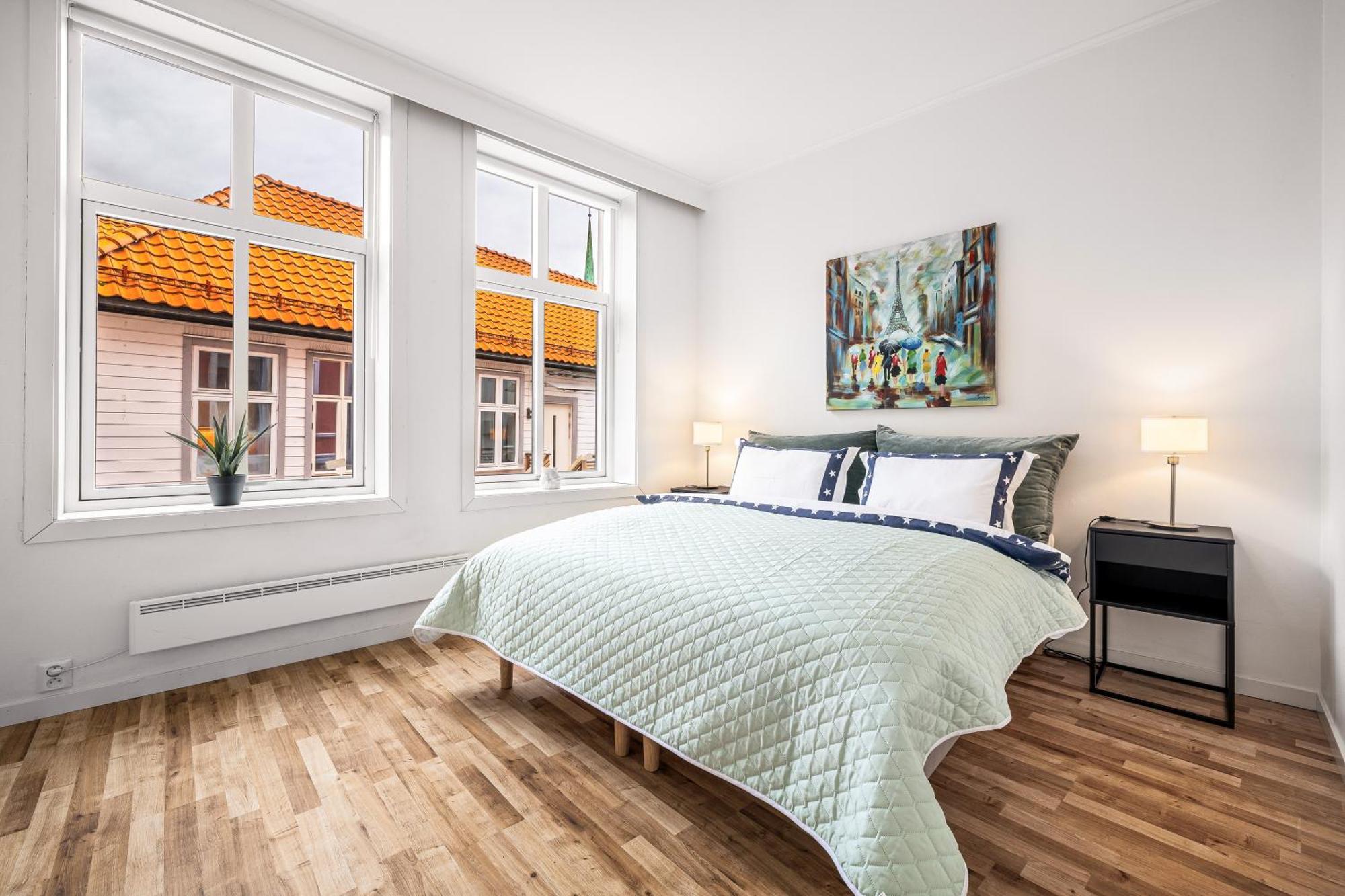 Apartment Floyen And
