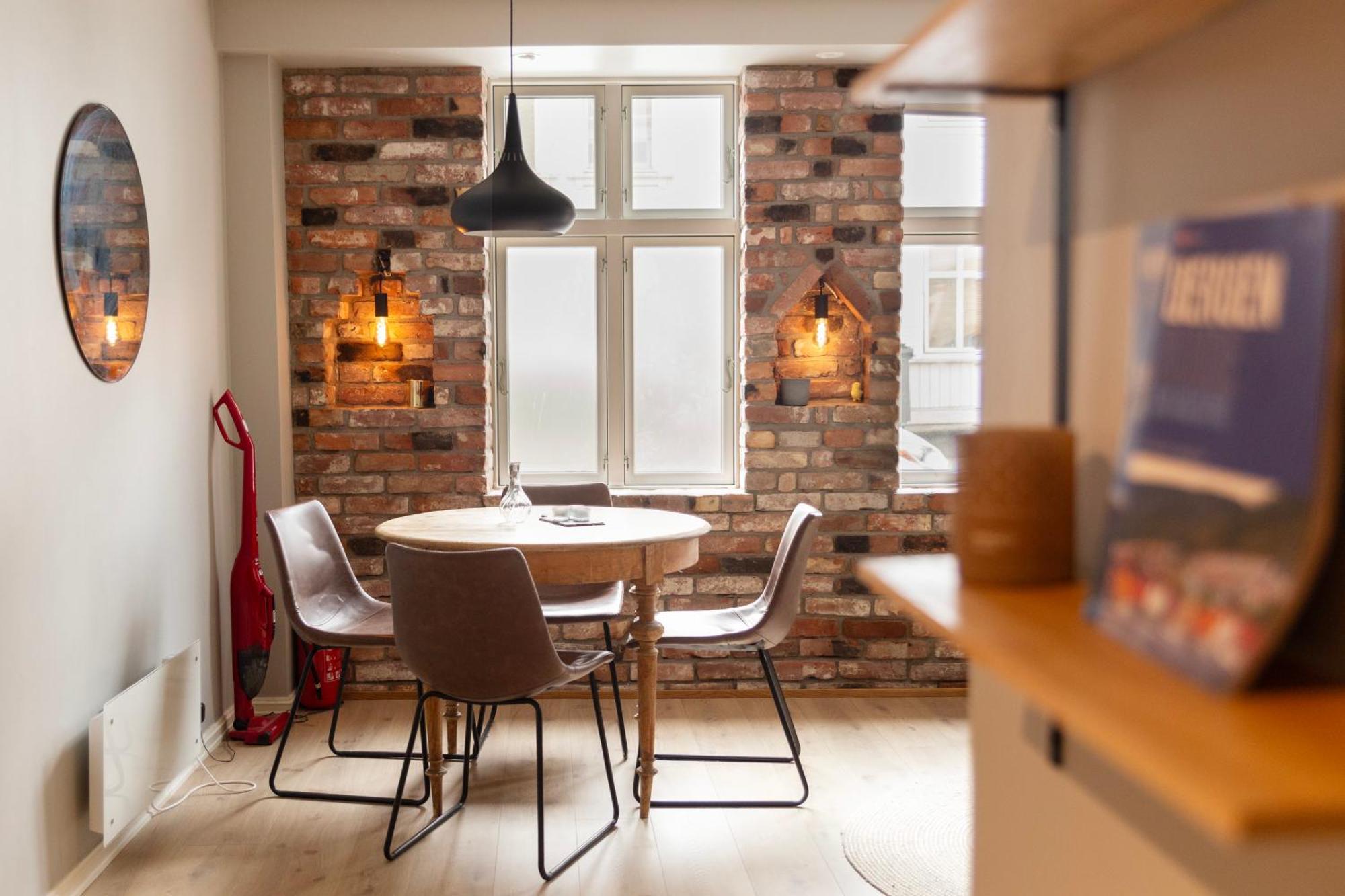 Apartment Designer In Old Bergen