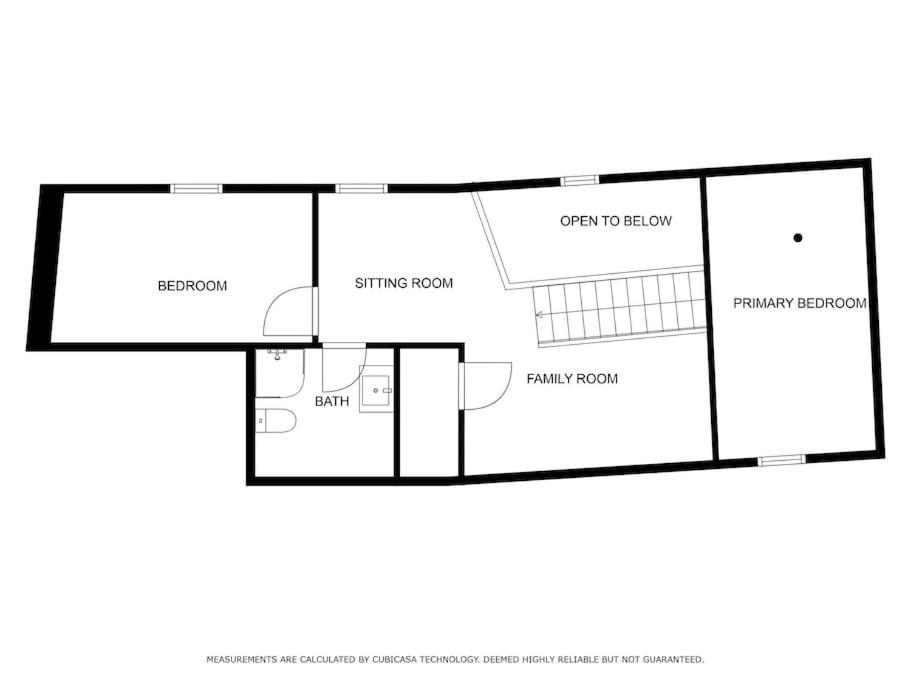 Large Seafront Penthouse With Four Bedrooms! Bergen
