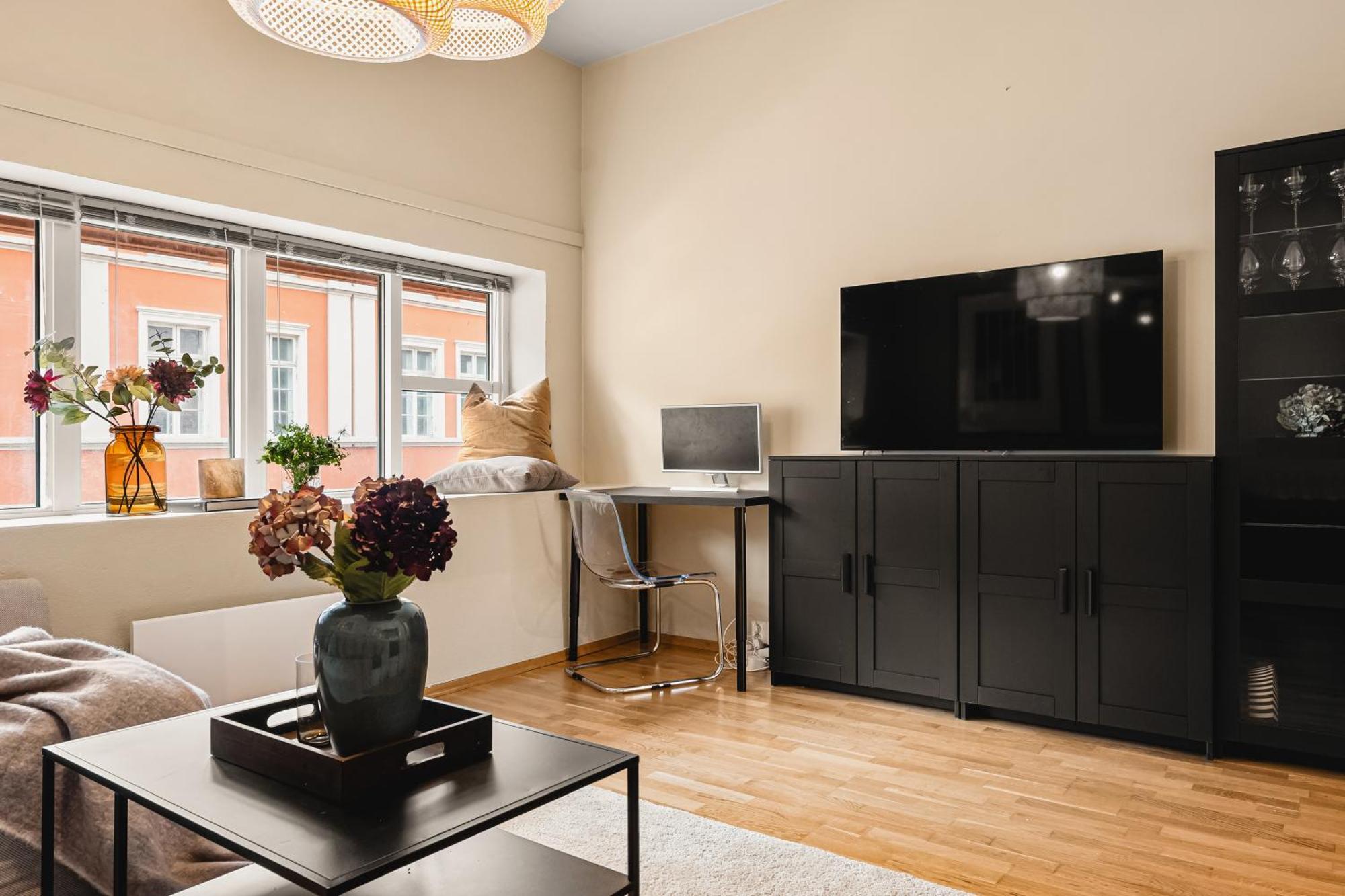Apartment Centrum Bergen