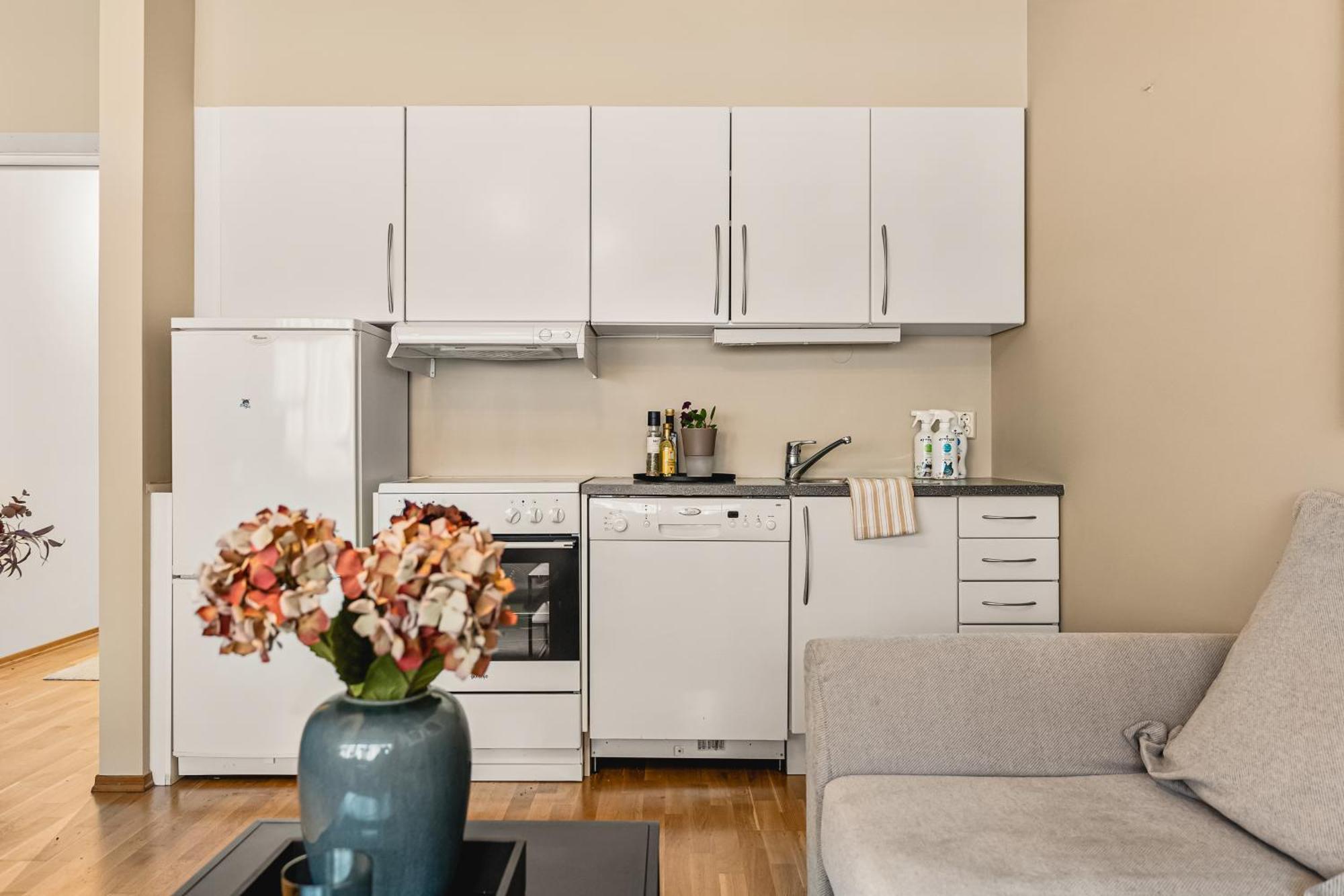 Apartamento Centrum Bergen