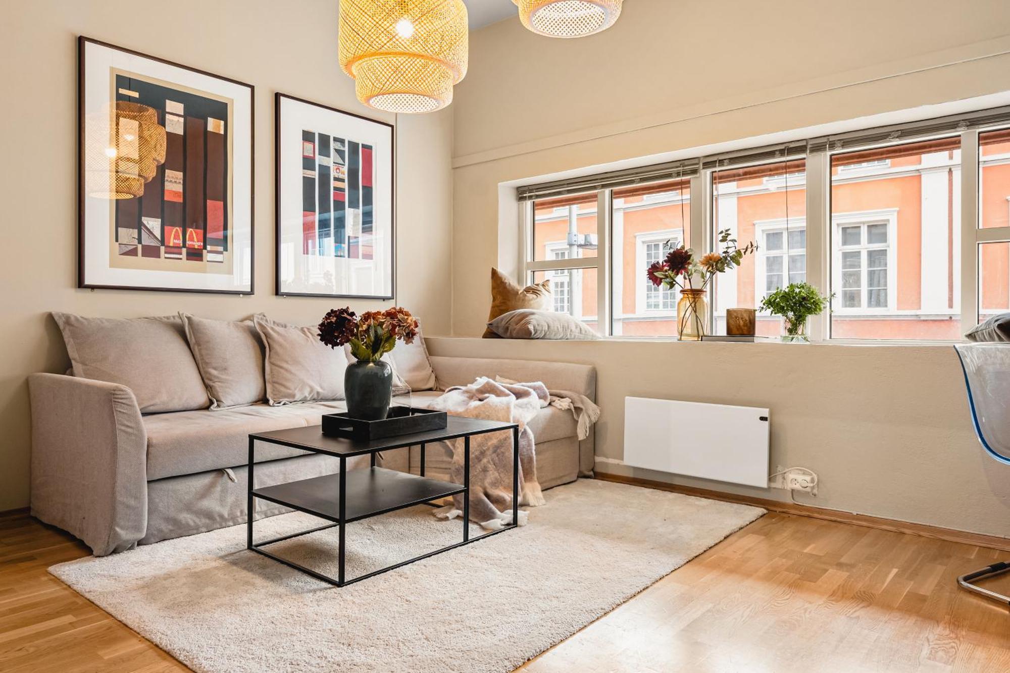 Apartment Centrum Bergen