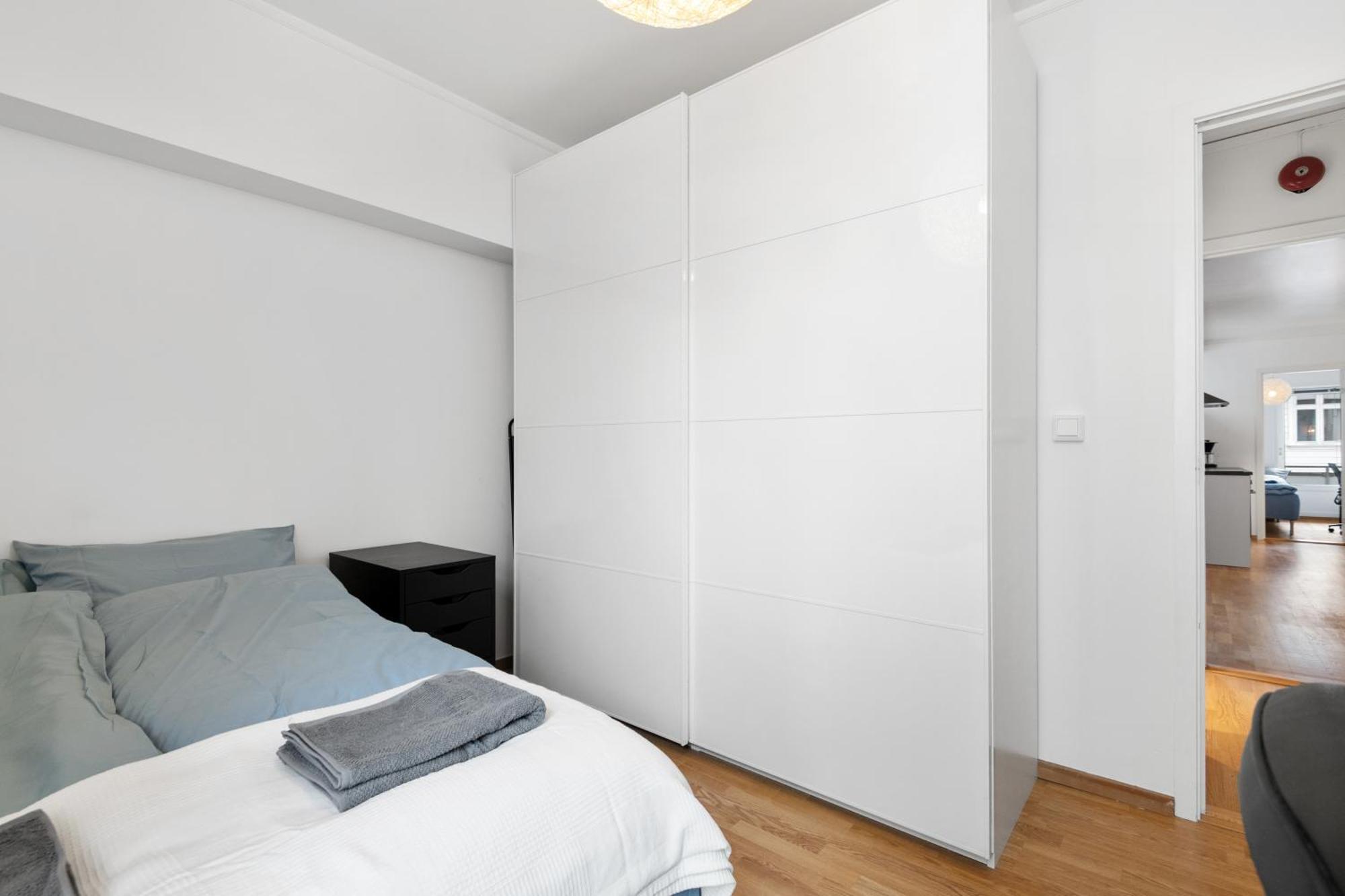 Bak Bryggen, Moderne Leilighet 2 Soverom Med Balkong * Bergen