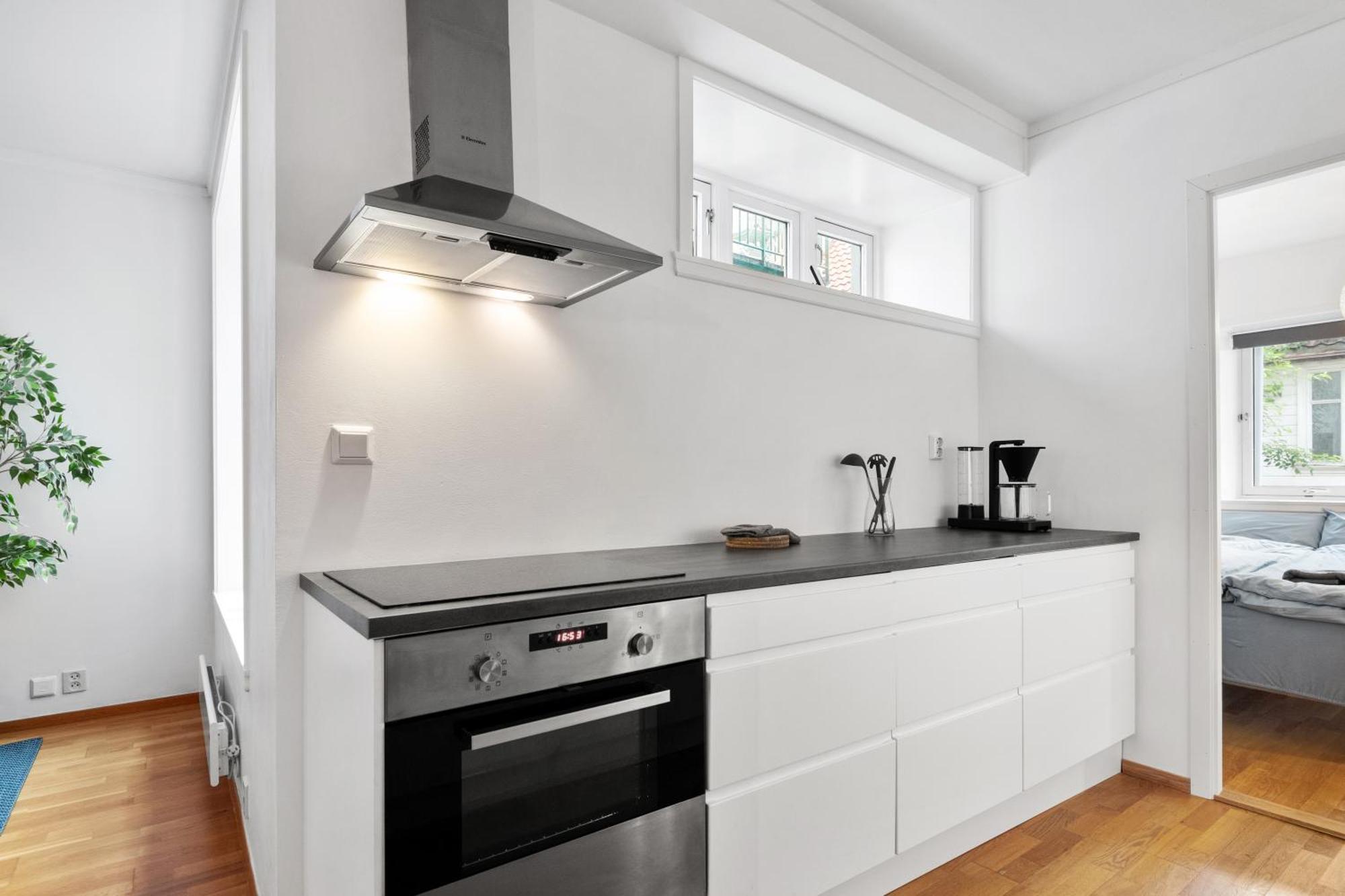 Bak Bryggen, Moderne Leilighet 2 Soverom Med Balkong Apartment