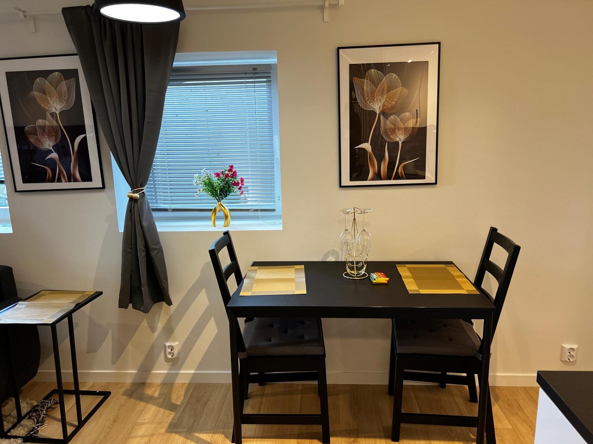 Lagunen With Terrace, Grill And Free Parking Bergen