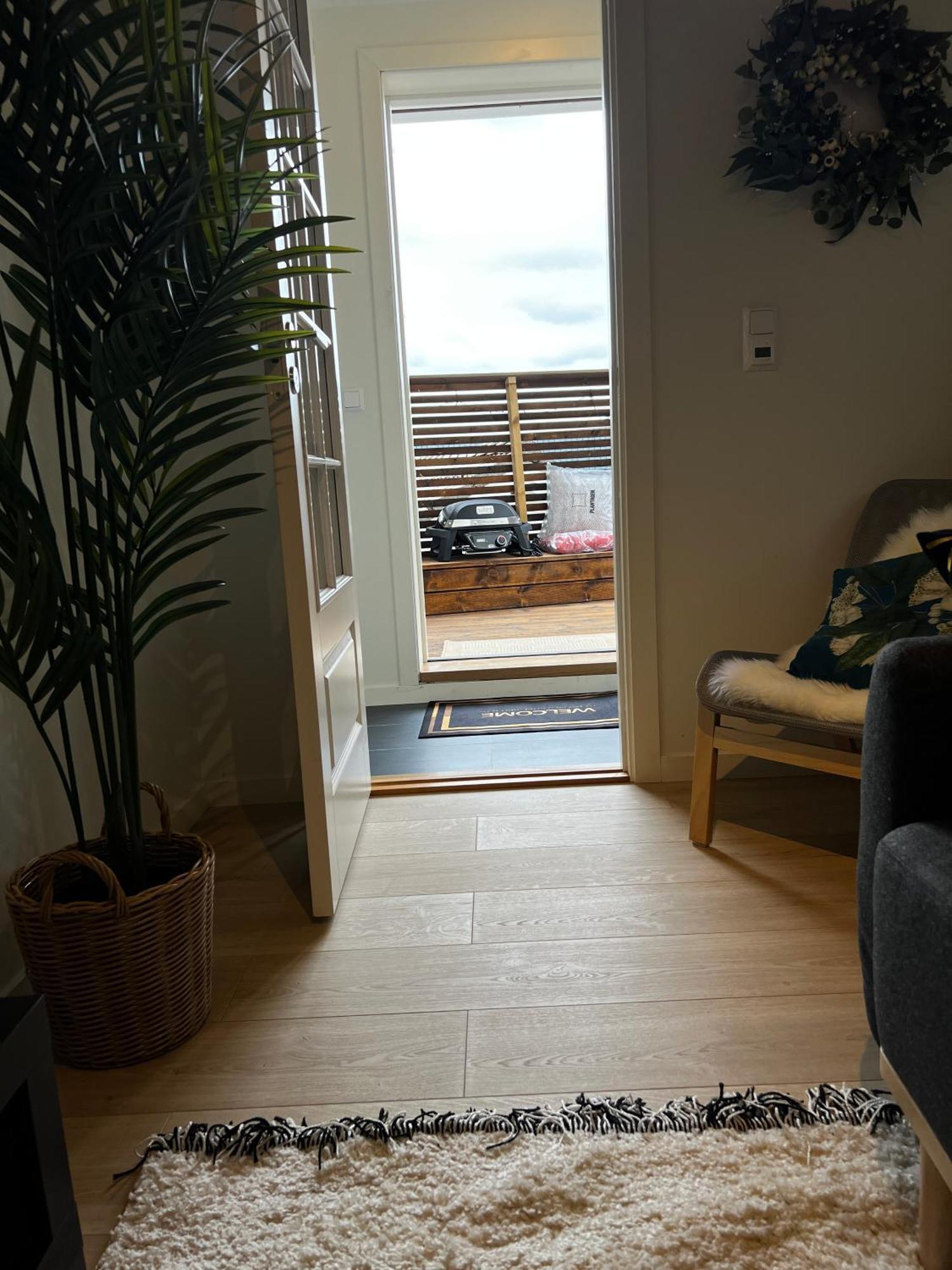 Apartment Lagunen With Terrace, Grill And Free Parking Bergen