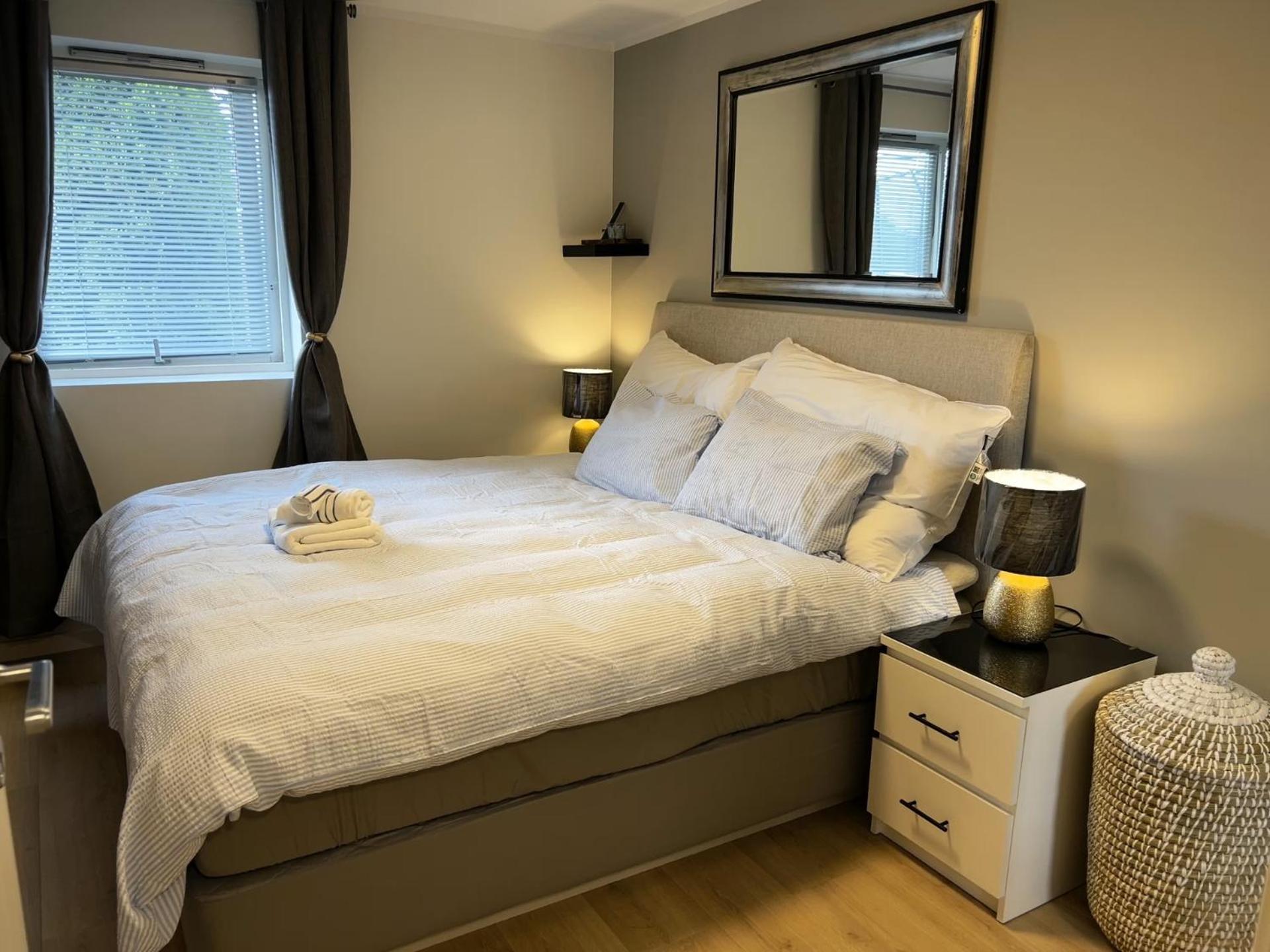 Lagunen With Terrace, Grill And Free Parking Apartment Bergen