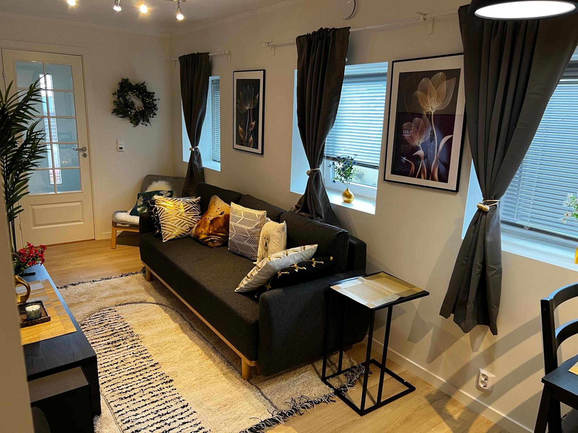 Lagunen With Terrace, Grill And Free Parking Apartment Bergen
