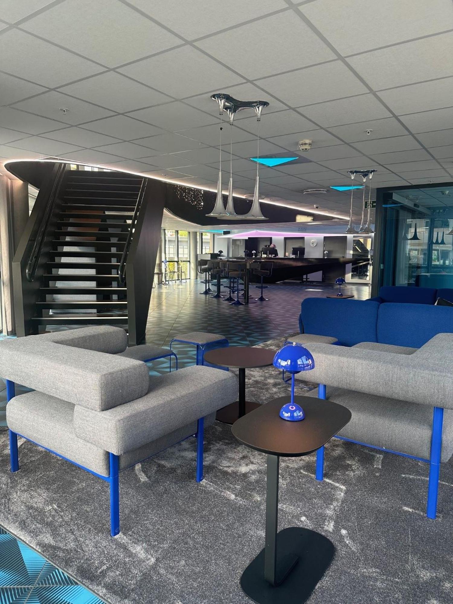 Magic Hotel Solheimsviken 3*