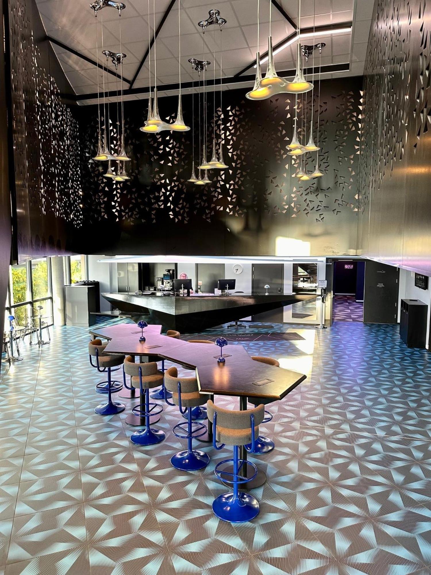 Magic Hotel Solheimsviken 3*