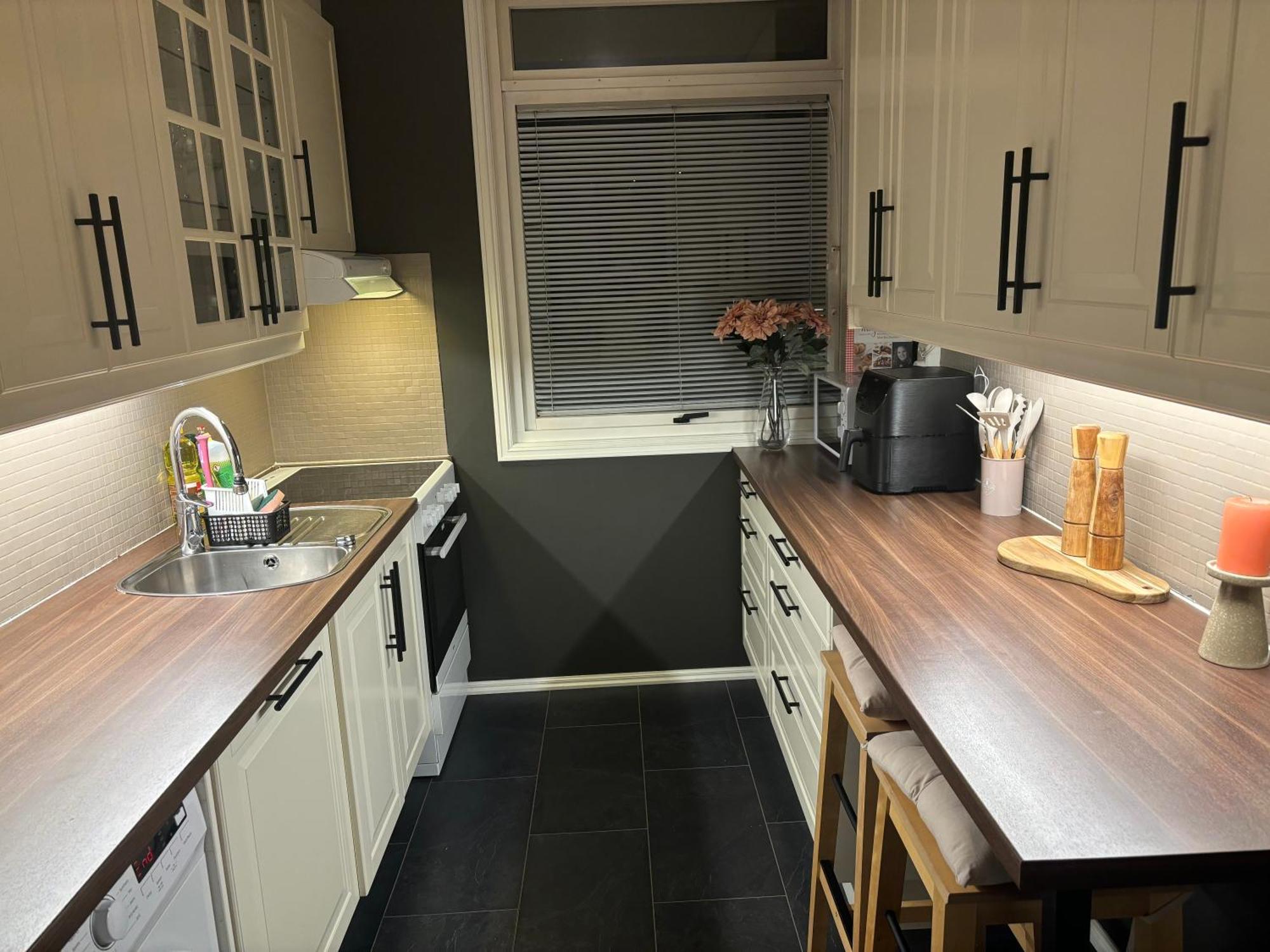 Fin Naert Alt Apartment Bergen