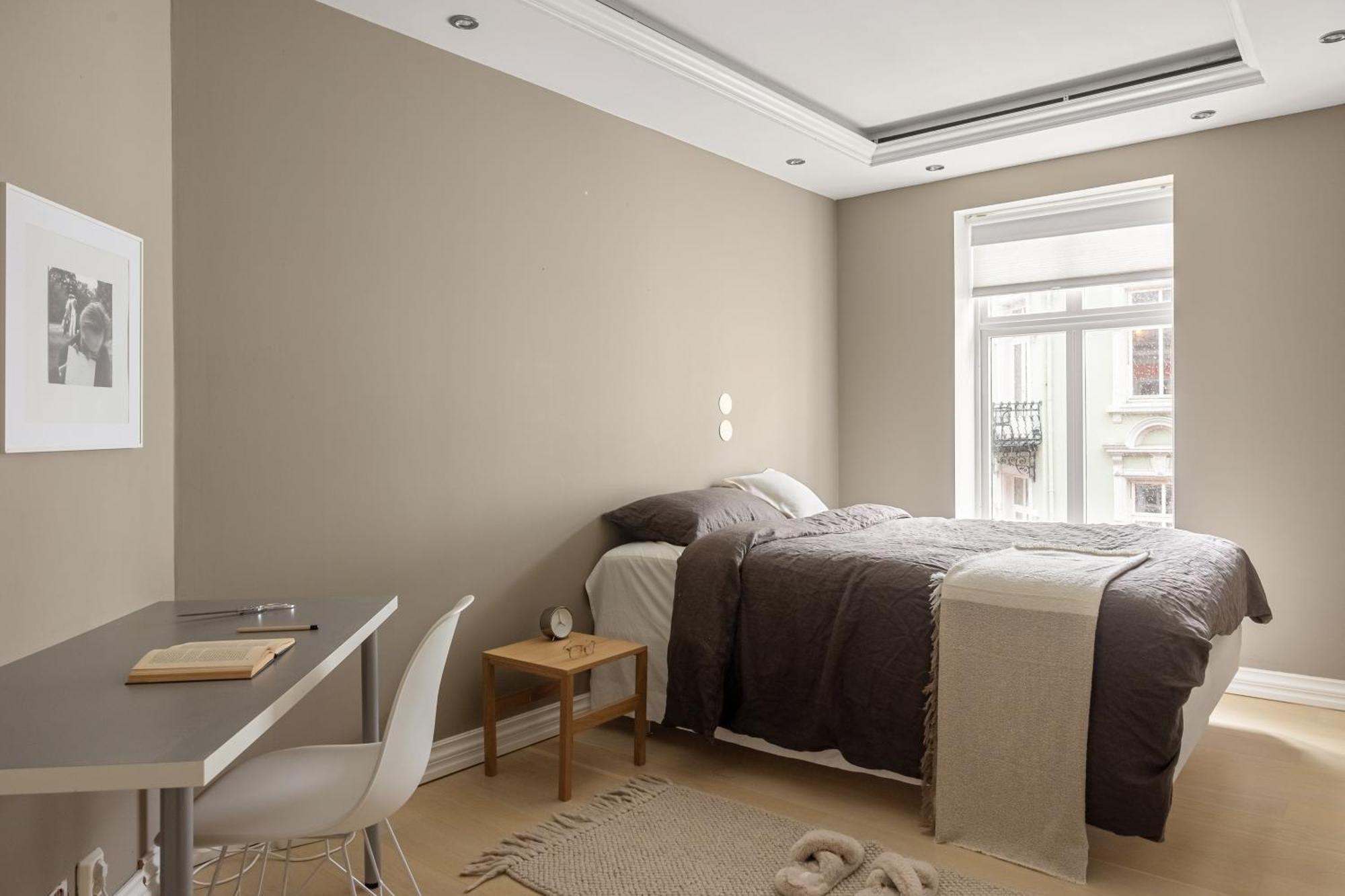 Dinbnb I 1898 Building With 95 Sqm Of Luxury I 2x Workspace Apartment *
