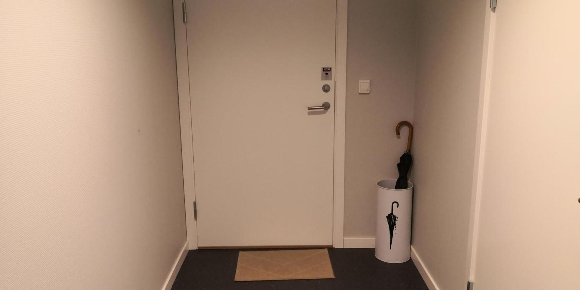 Cityfjord In Centrum Apartment