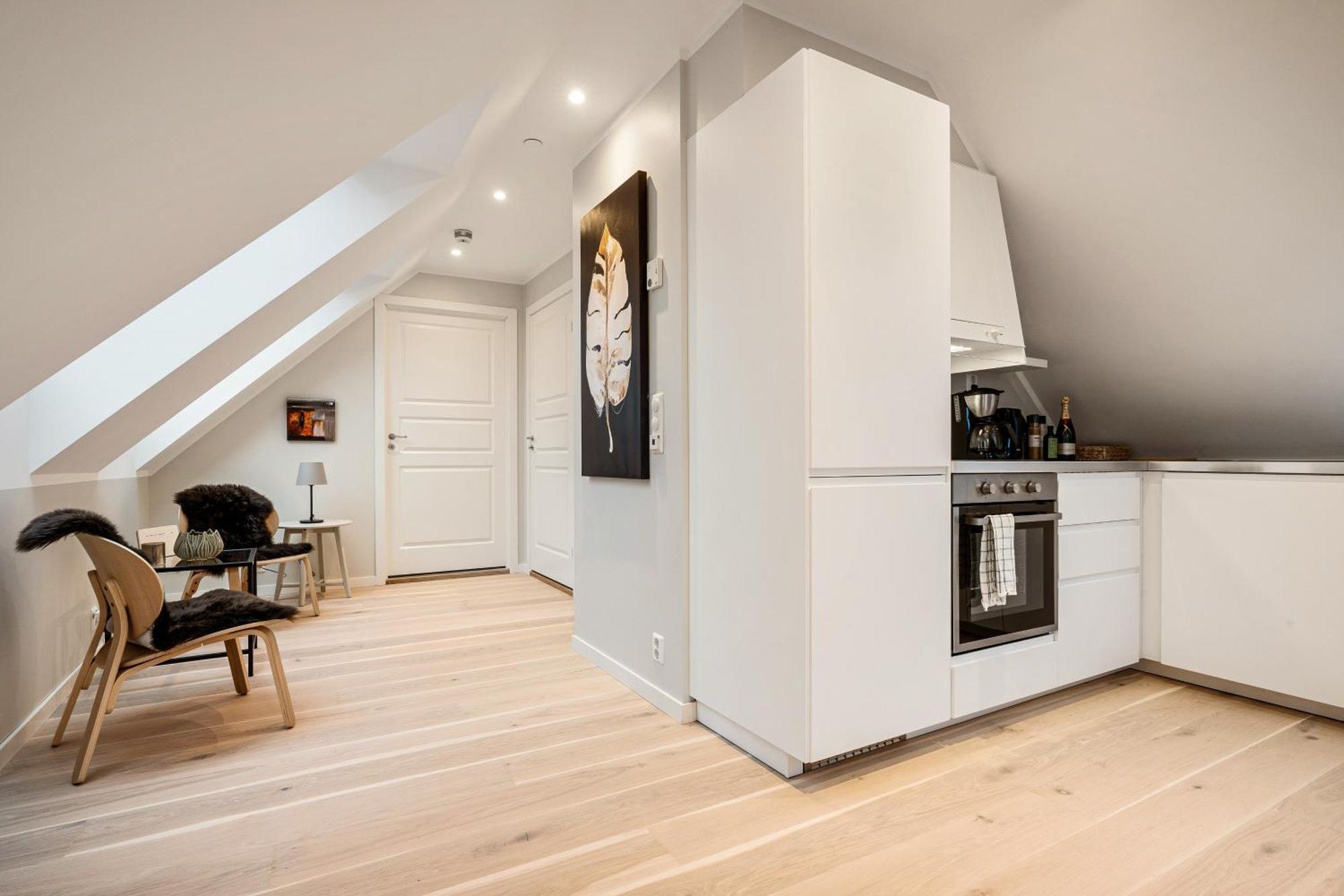 Apartment Keyser 8 *