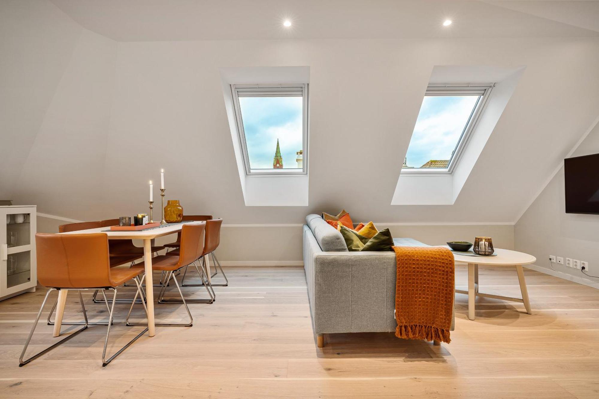 Apartment Keyser 8 Bergen