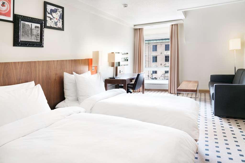 Radisson Blu Royal Hotel, Hotel Bergen