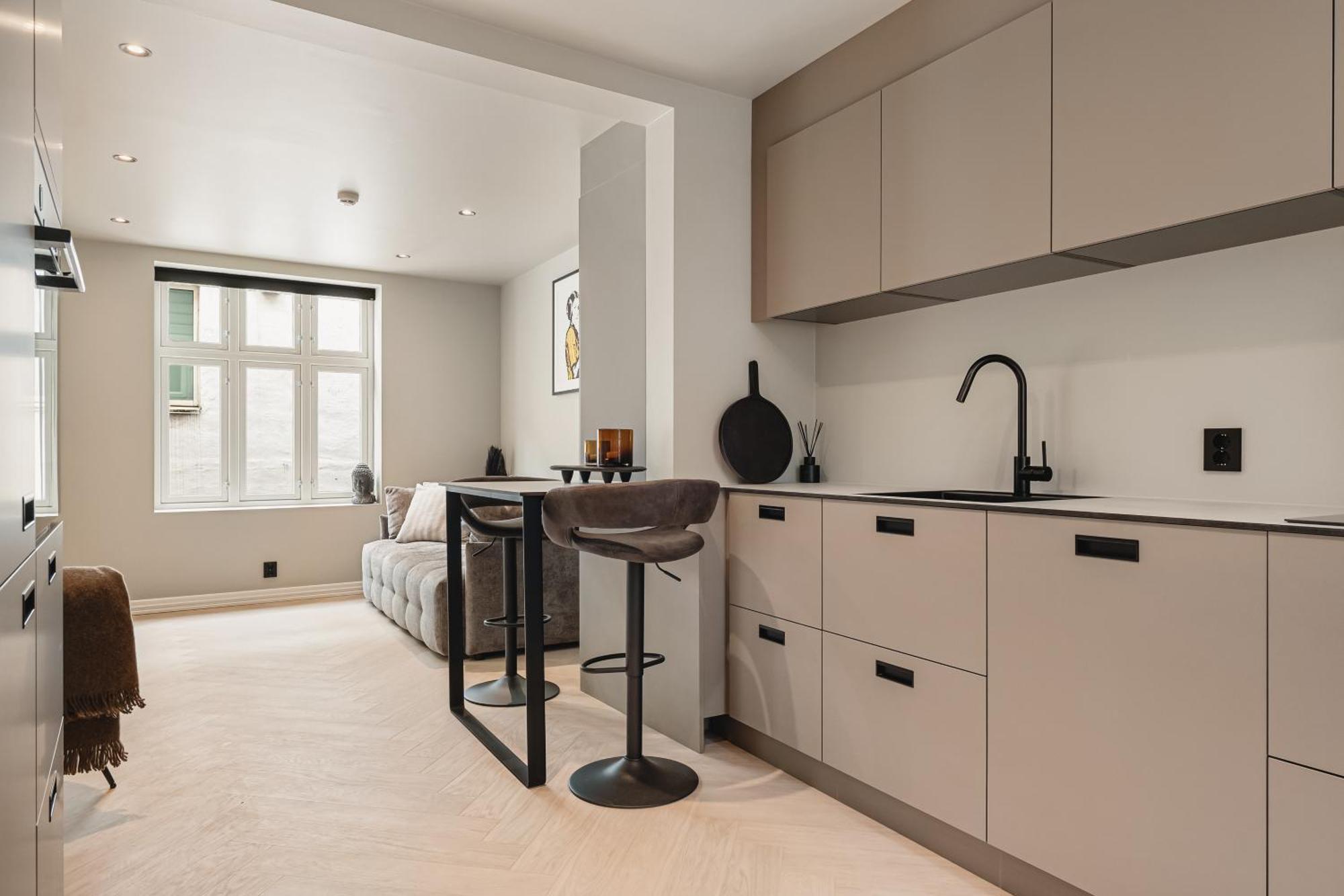 Bryggen // Floyen Living