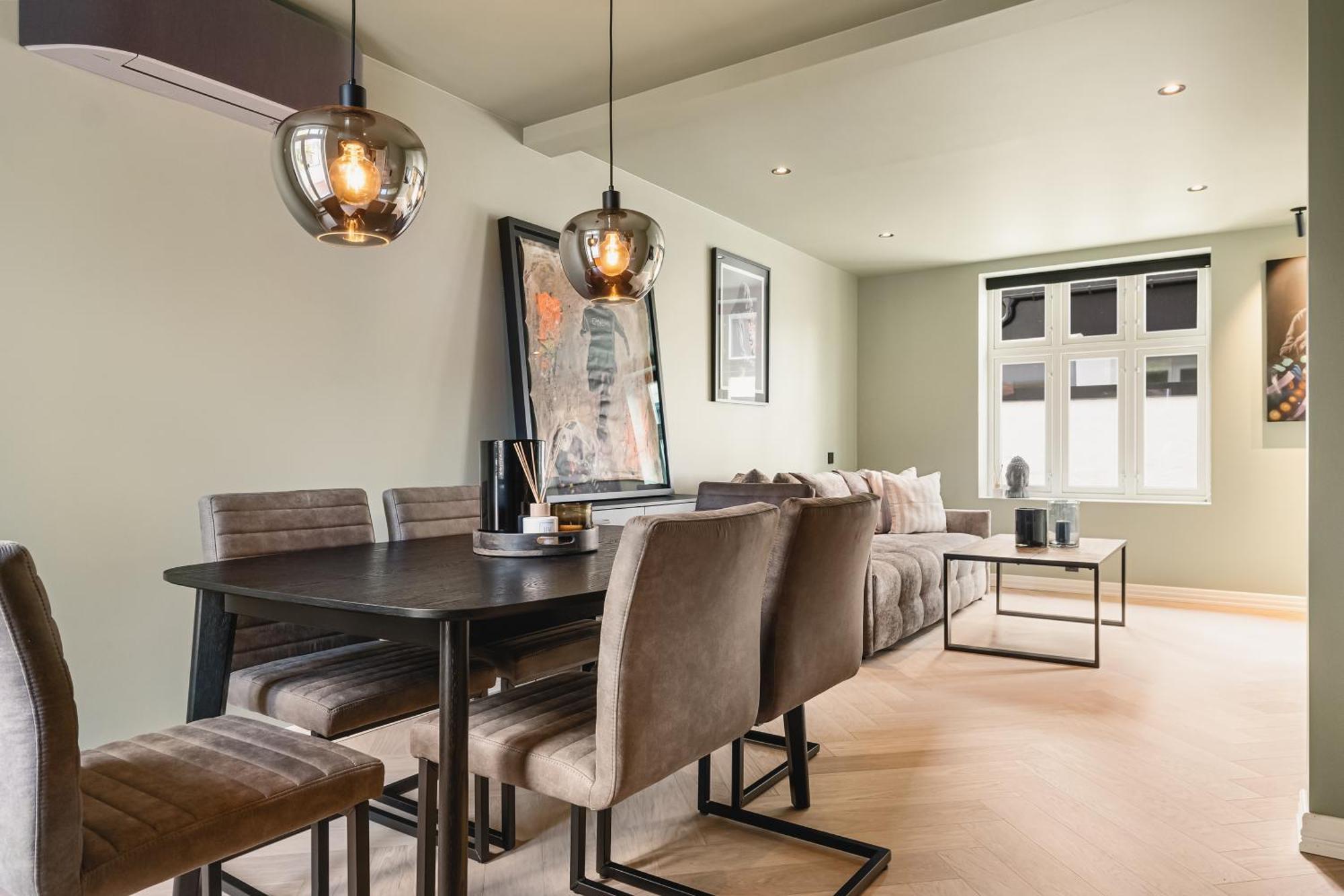 Bryggen // Floyen Living Apartment Bergen