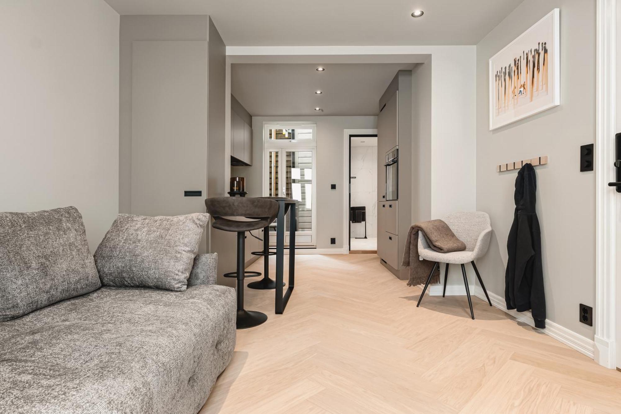Bryggen // Floyen Living * Bergen