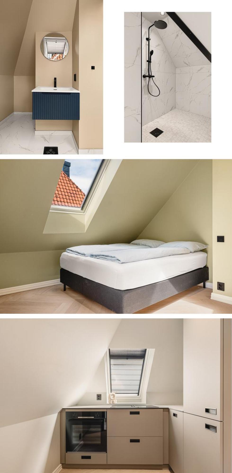 Bryggen // Floyen Living