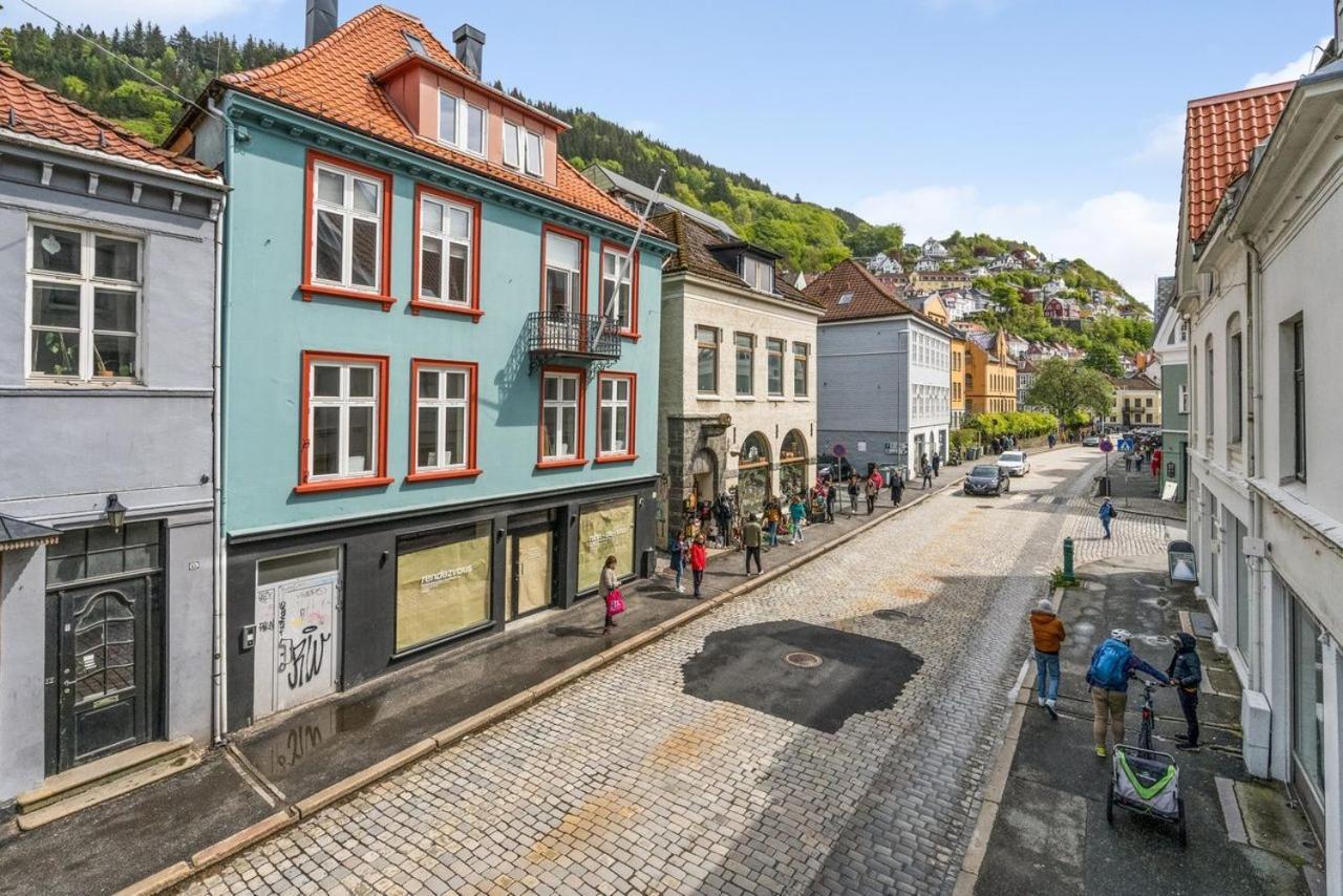 Bryggen // Floyen Living Apartment *