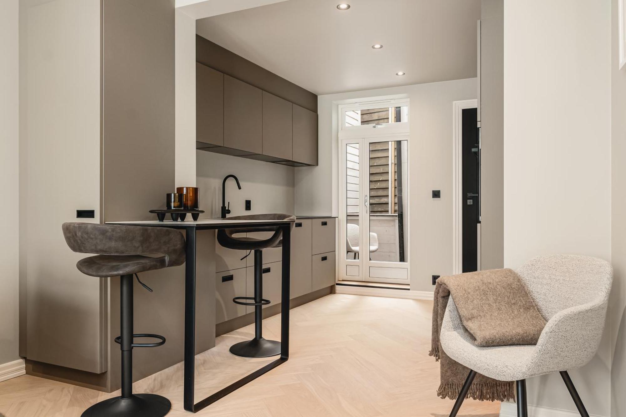 Bryggen // Floyen Living Apartment *
