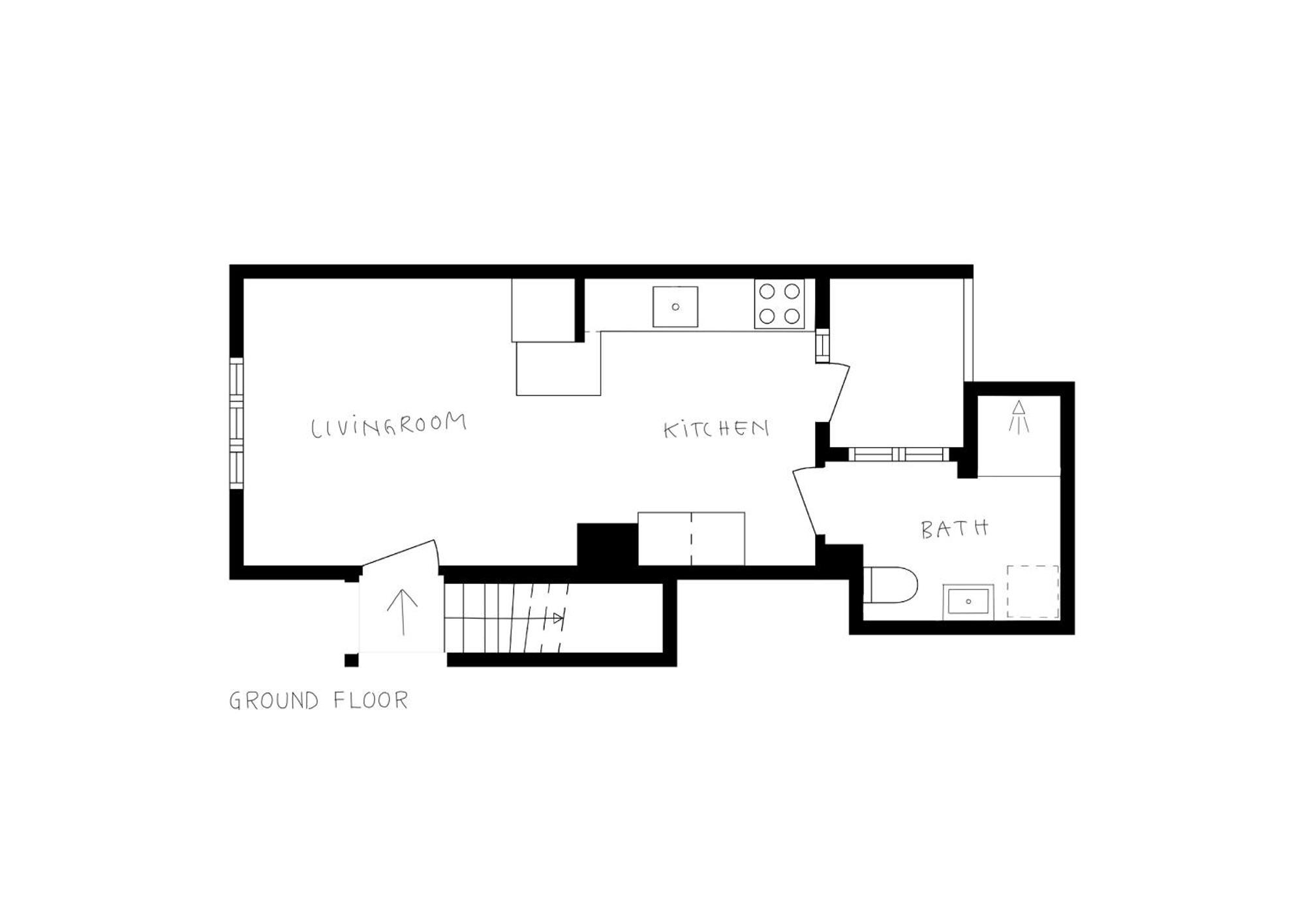 Apartment Bryggen // Floyen Living