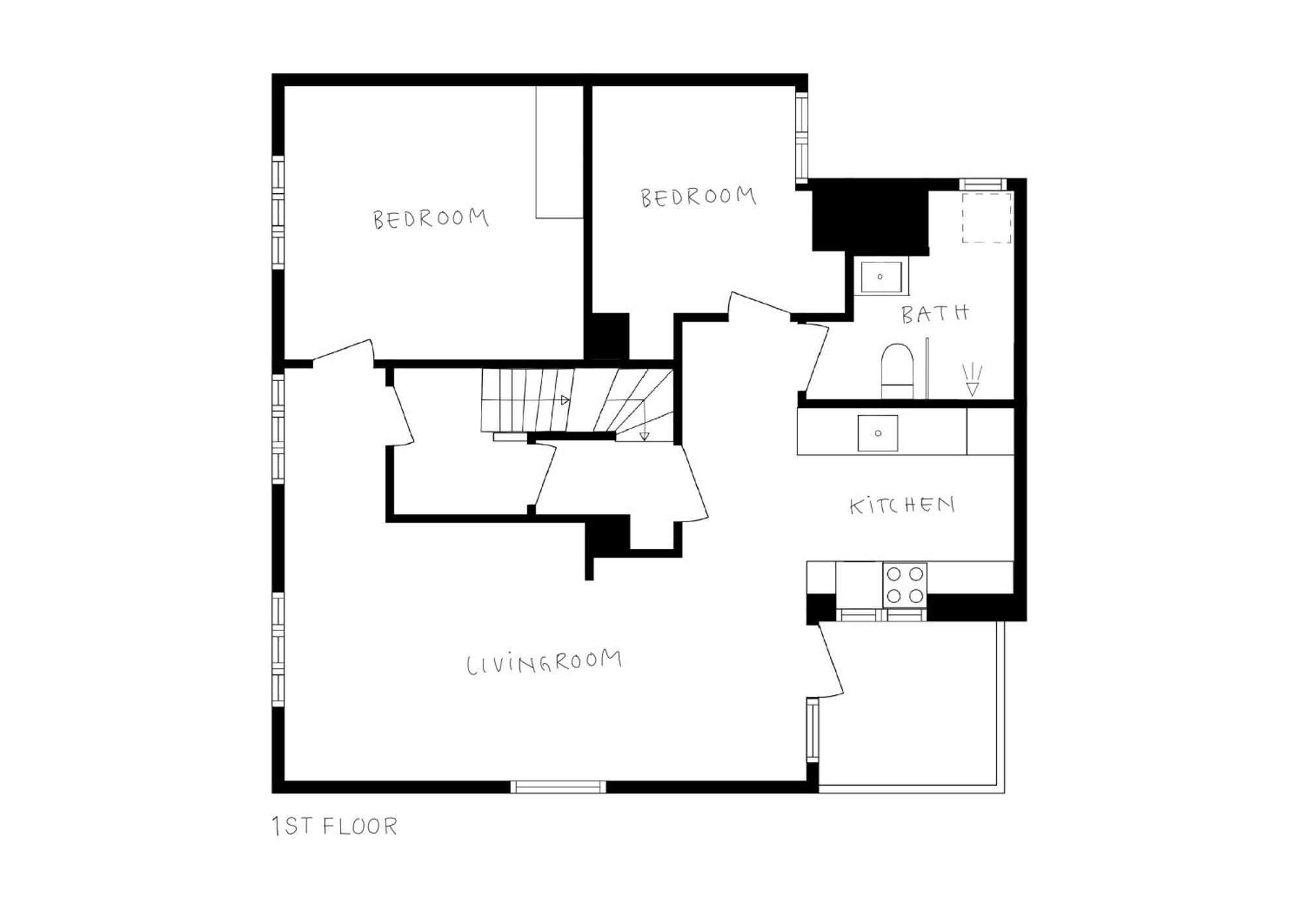 Bryggen // Floyen Living Apartment
