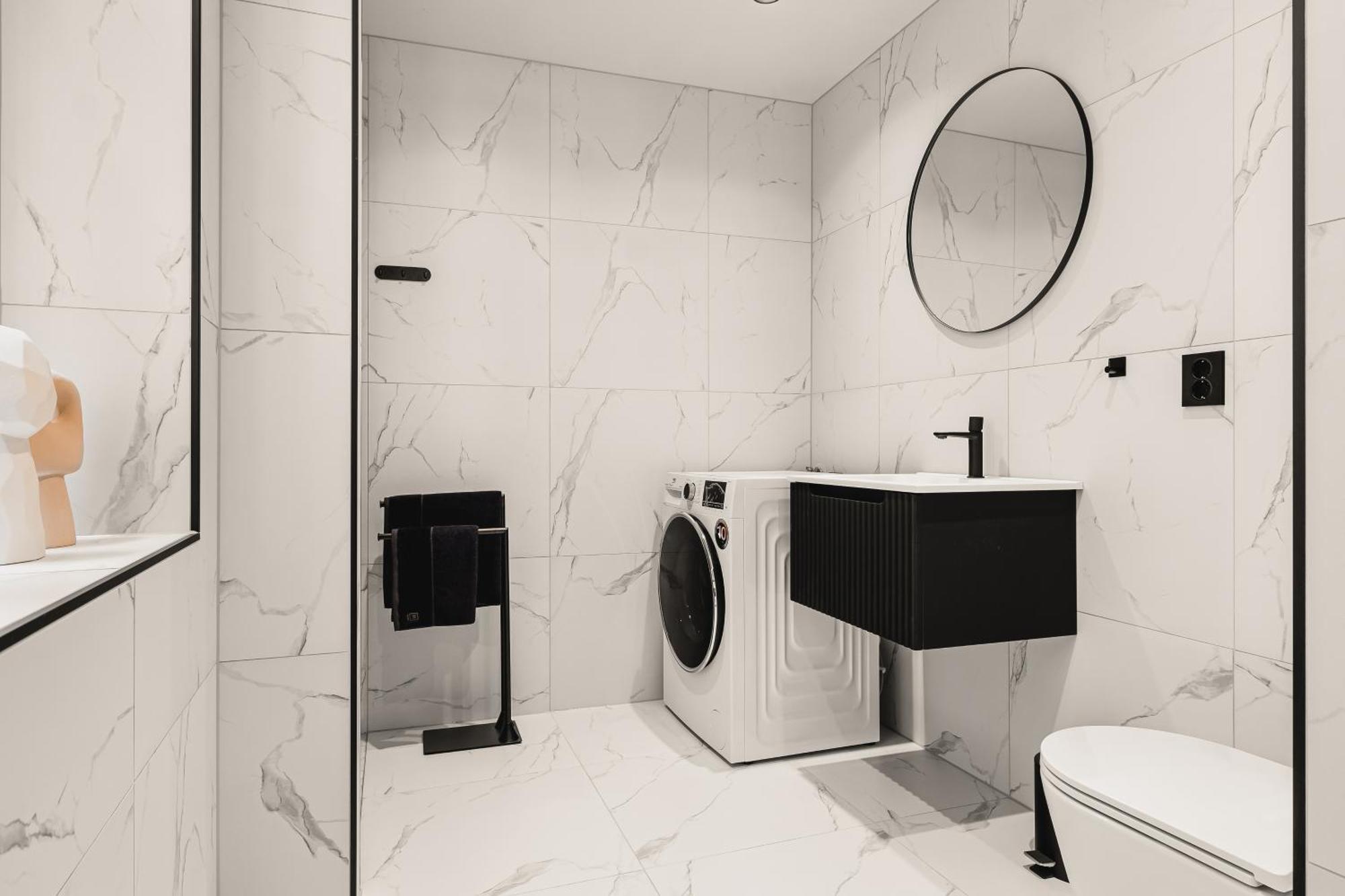 Bryggen // Floyen Living Apartment *
