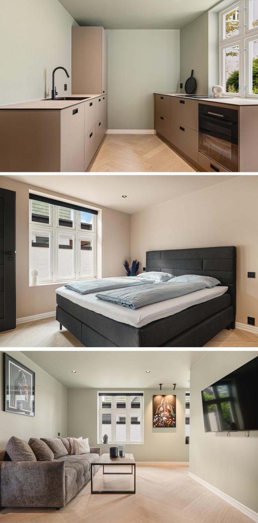 Bryggen // Floyen Living * Bergen