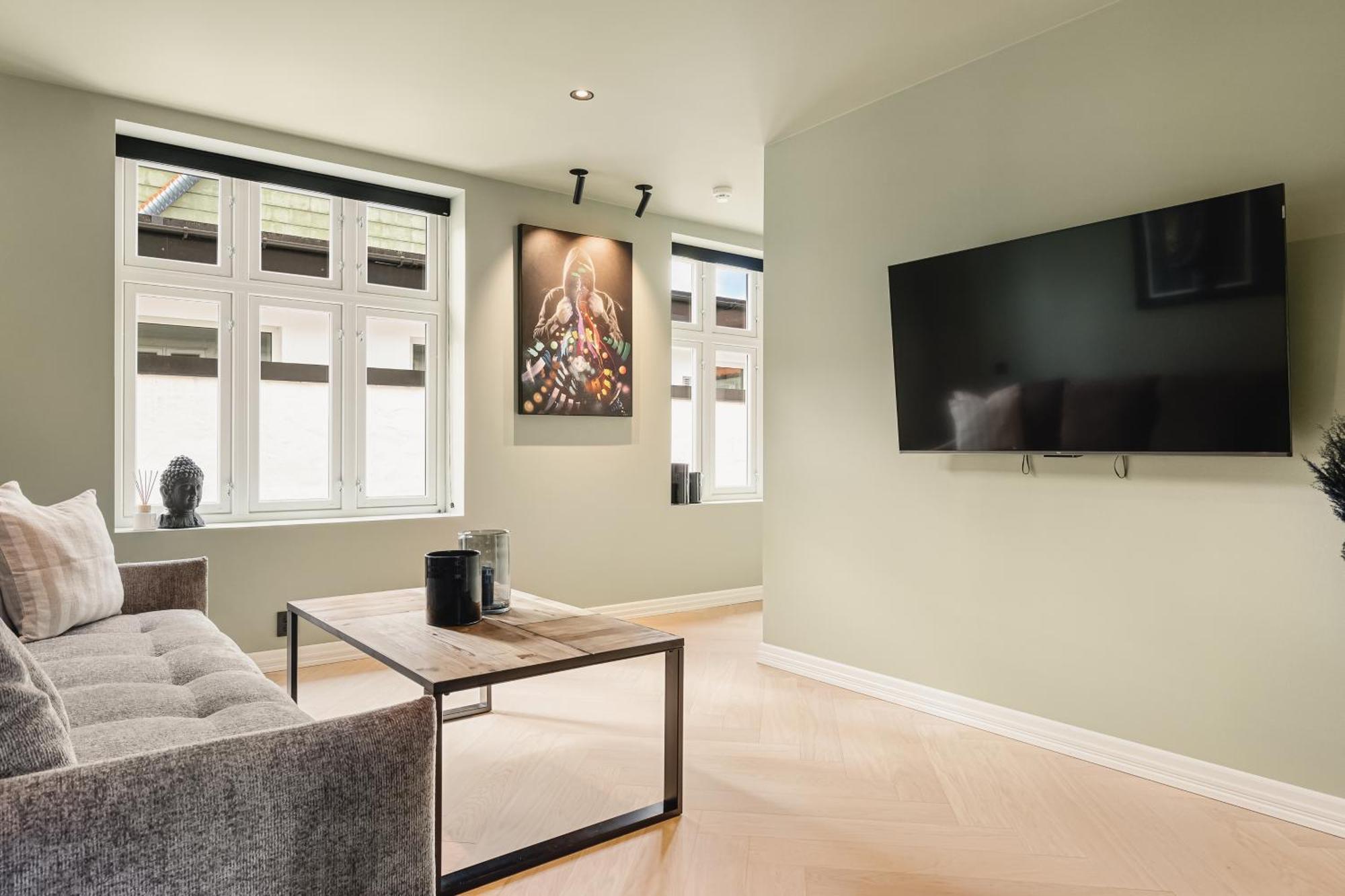 Bryggen // Floyen Living