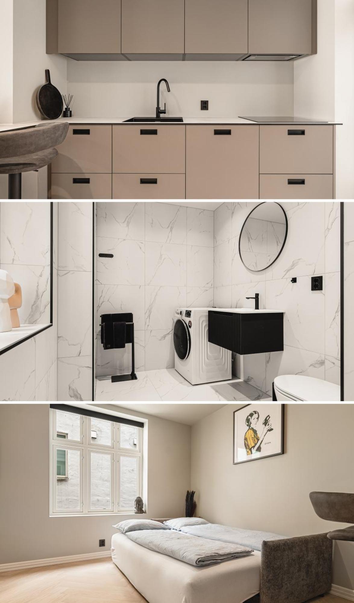 Bryggen // Floyen Living Apartment Bergen