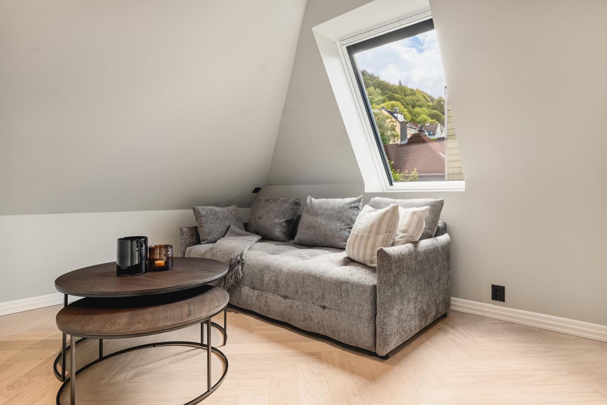 Bryggen // Floyen Living * Bergen