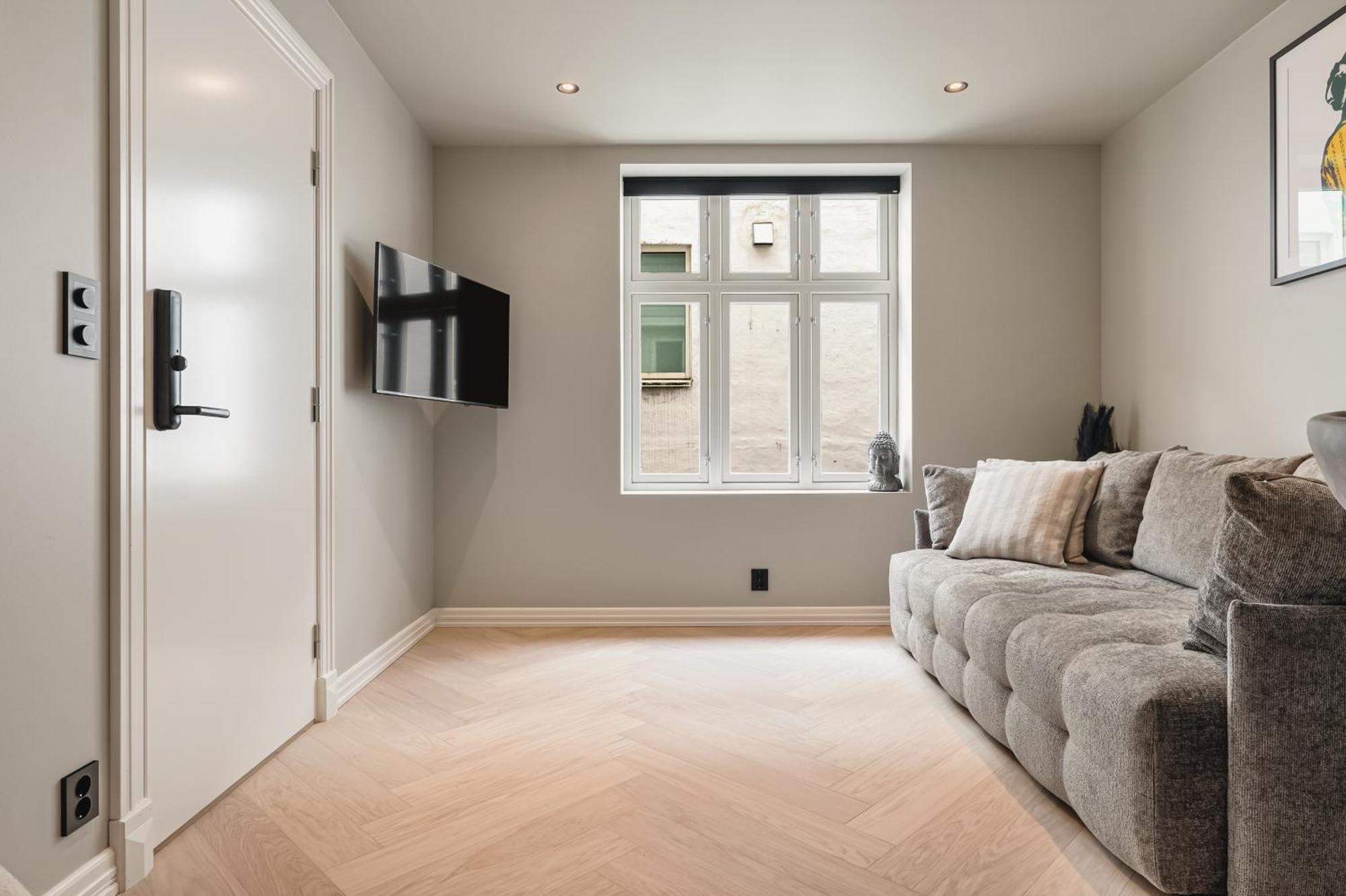 Bryggen // Floyen Living