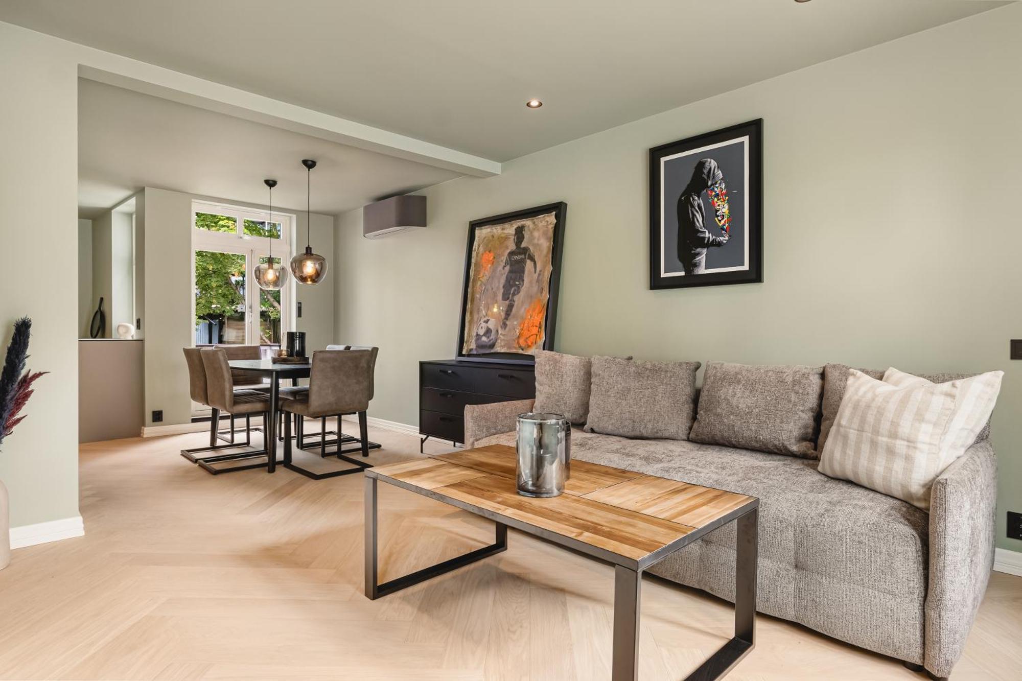 Bryggen // Floyen Living Apartment