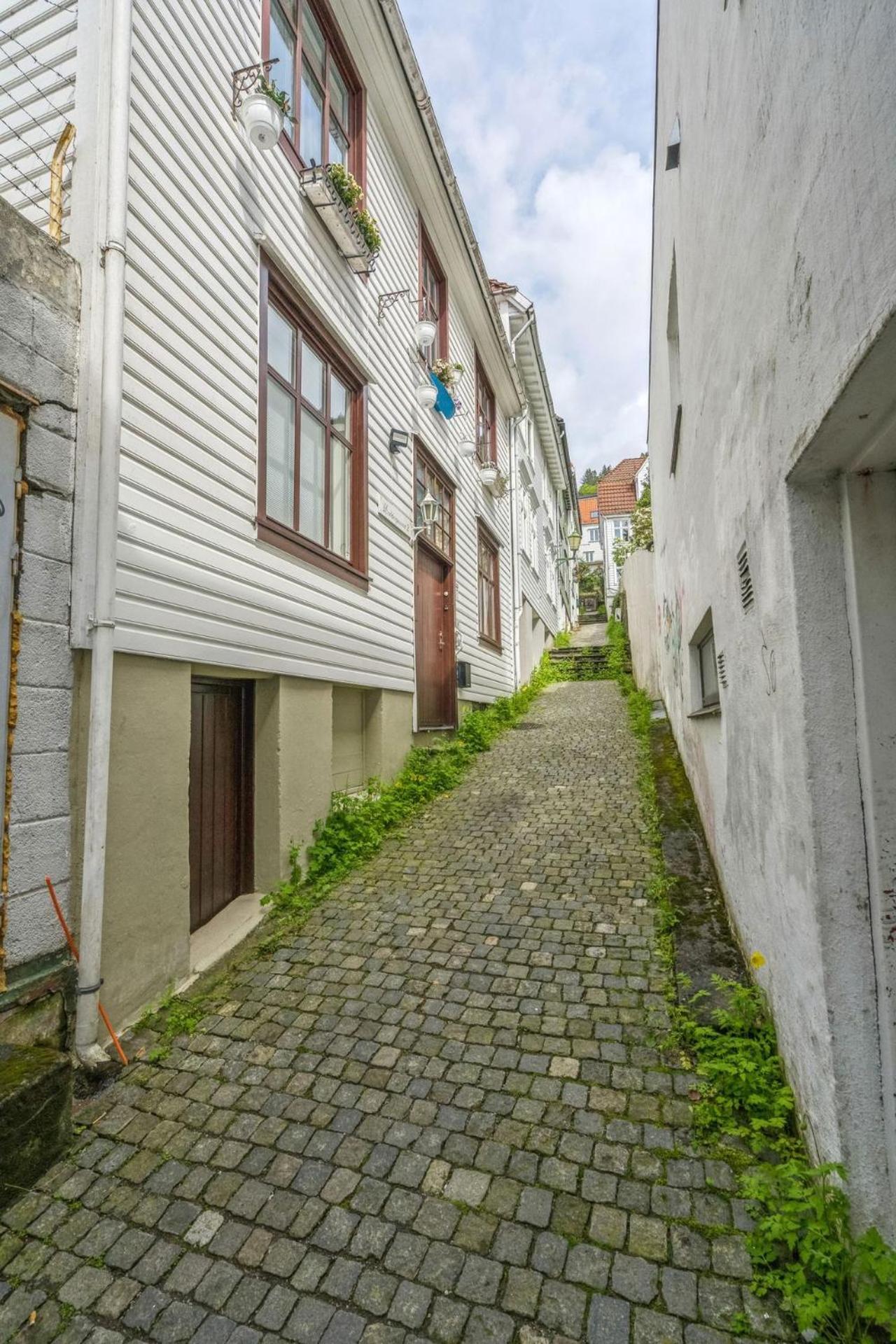 Bryggen // Floyen Living Apartment