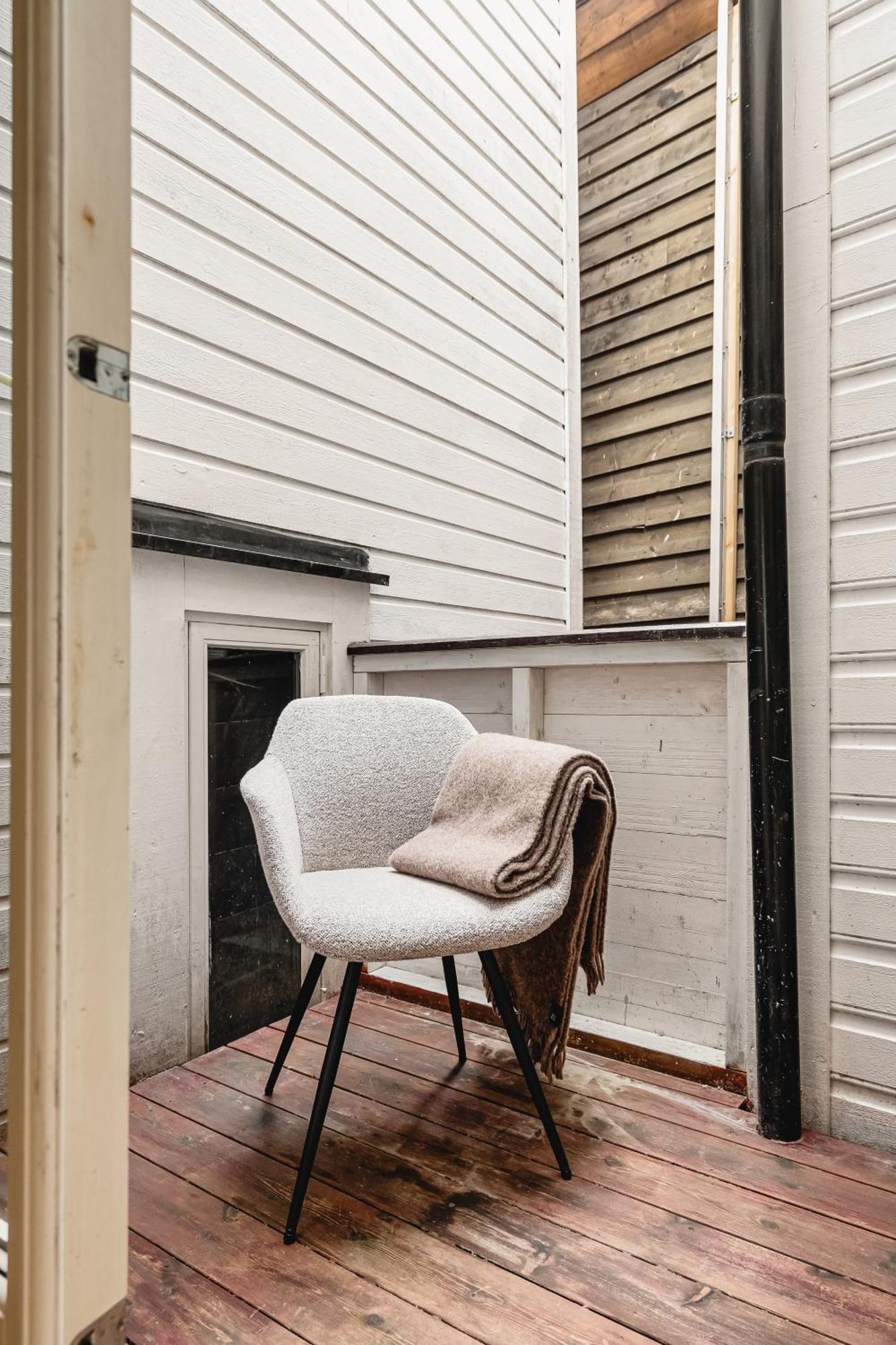 Lägenhet Bryggen // Floyen Living