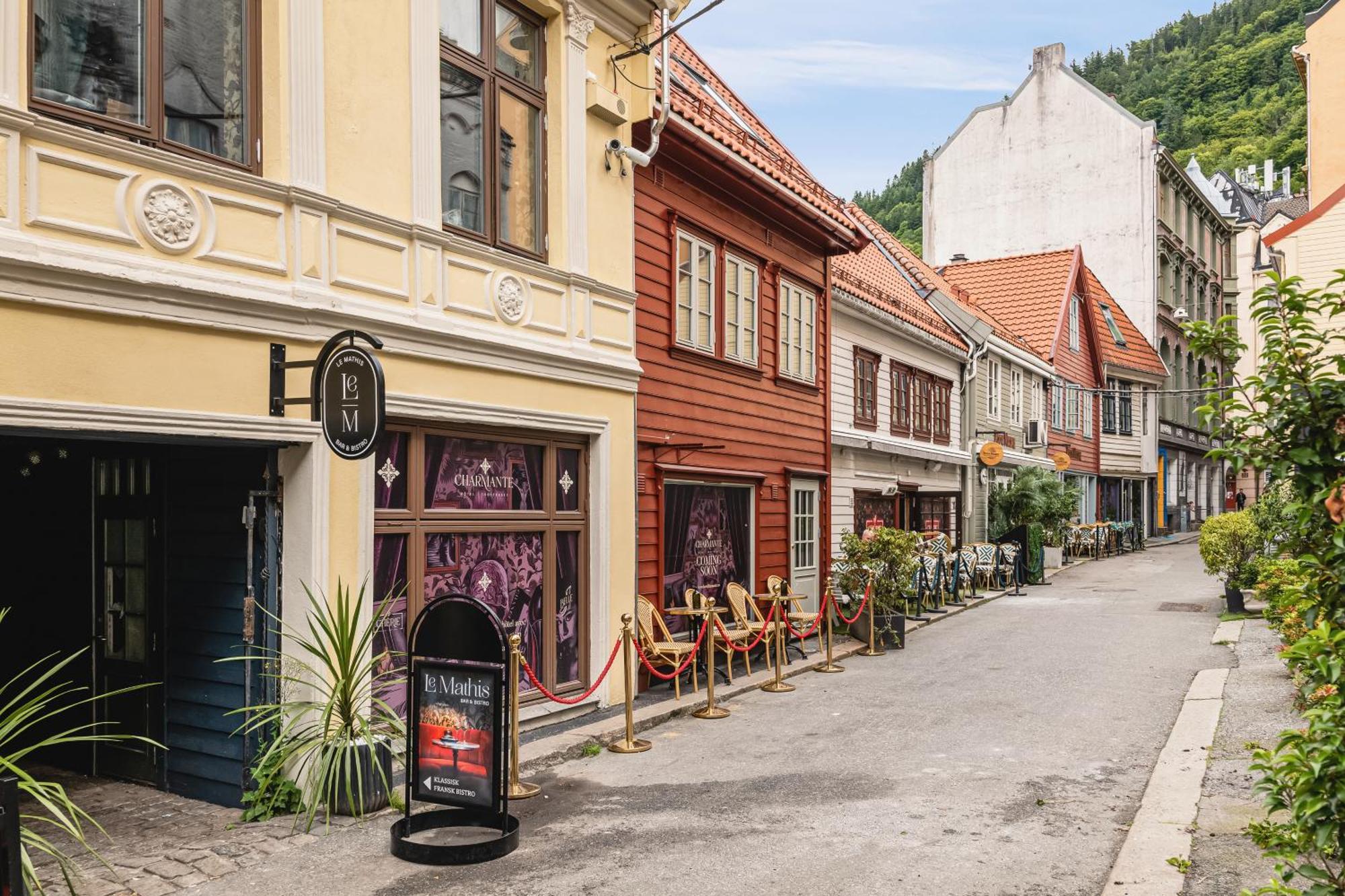 Bryggen // Floyen Living
