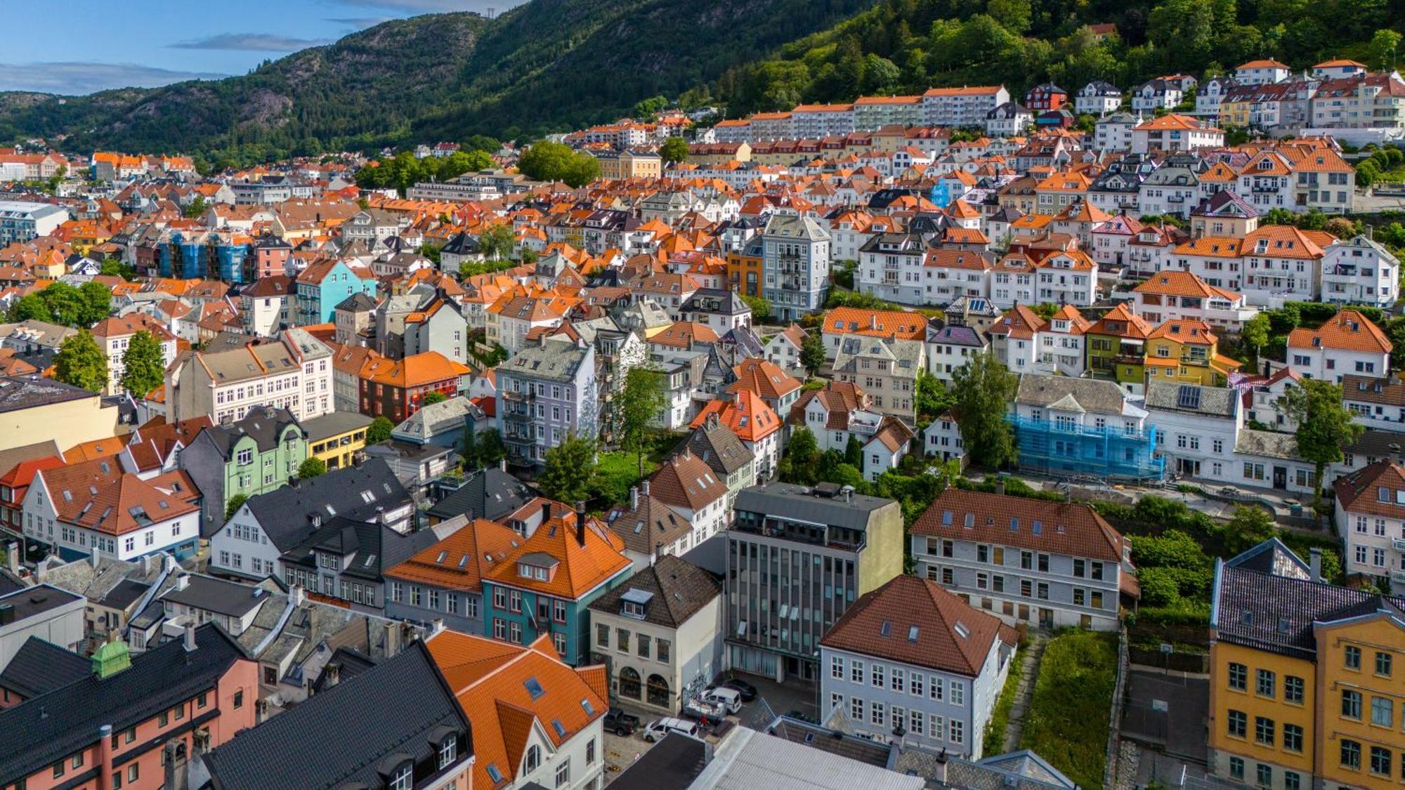 Bryggen // Floyen Living *