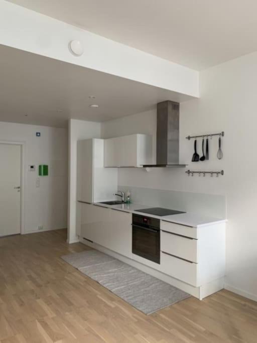 Apartment Moderne Midt I Hjertet Av Sentrum Bergen