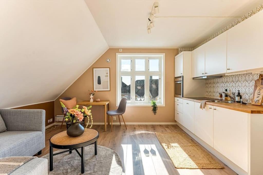 Apartment Cozy & Modern Apt In Historic Area Of Bergen! Bergen