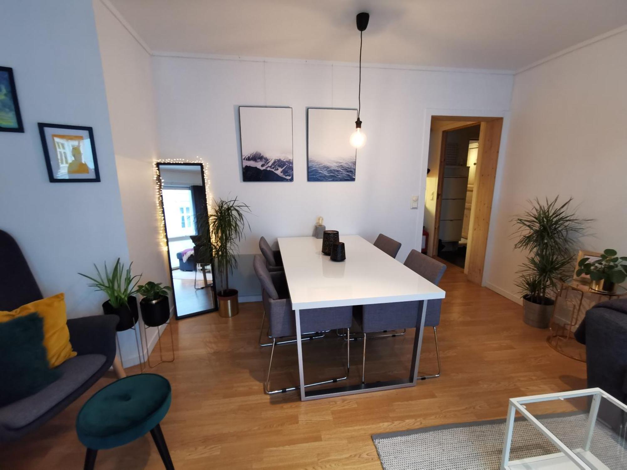 Apartamento In The Heart Of *