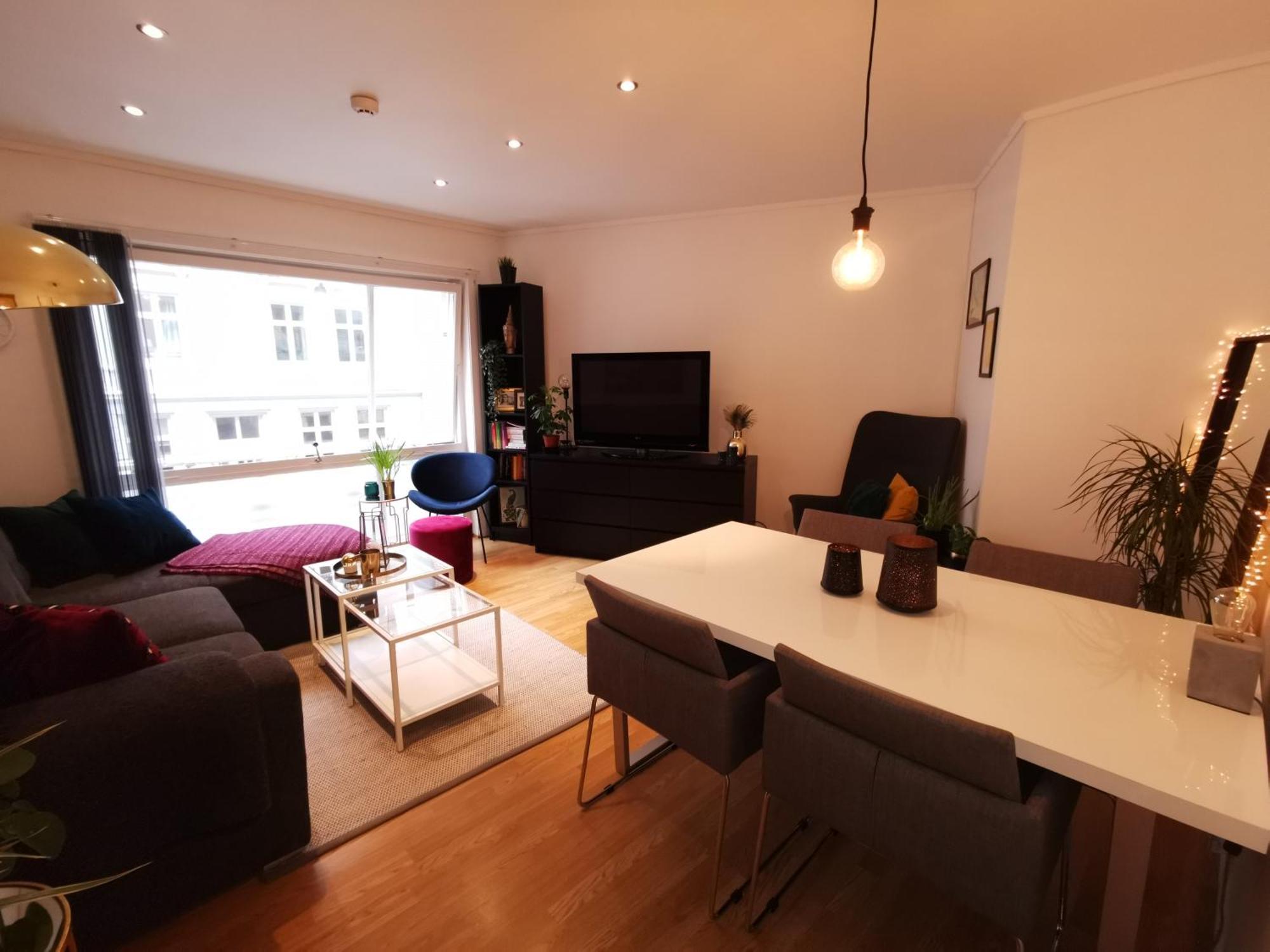 In The Heart Of Apartamento