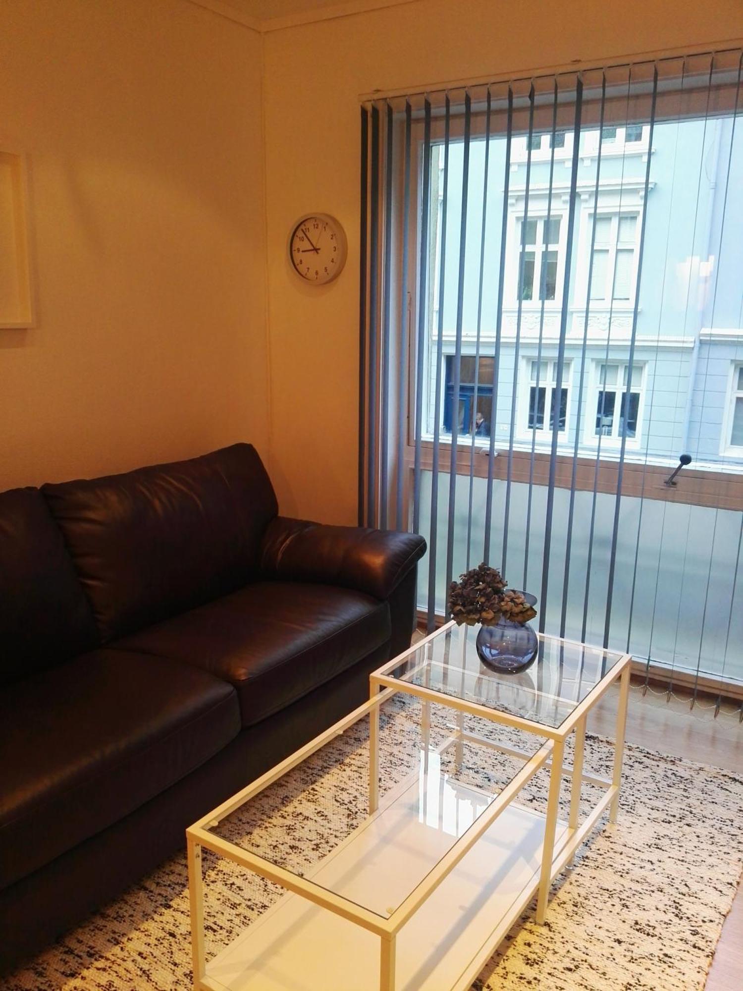 In The Heart Of Apartamento