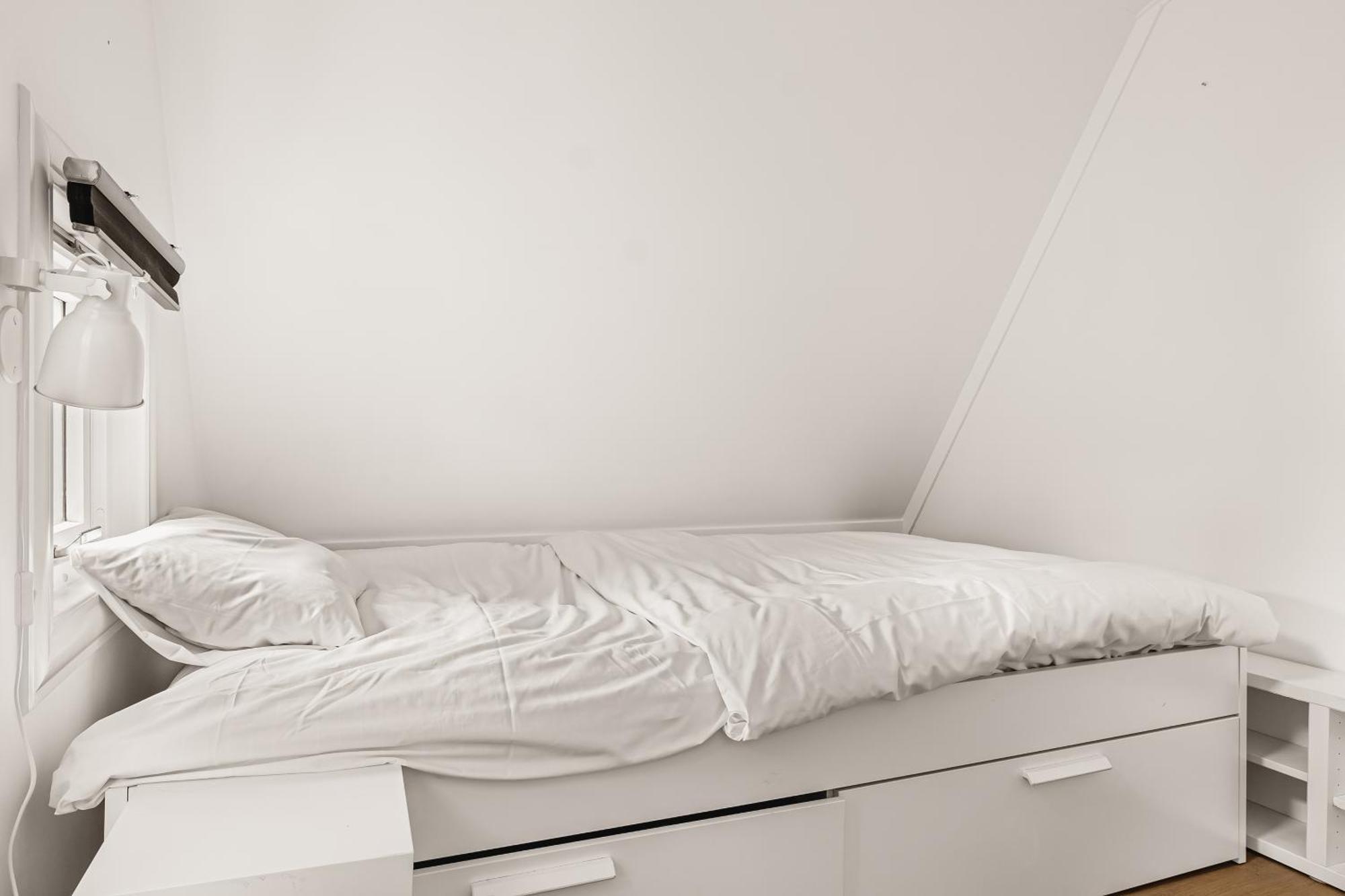 Apartment Dinbnb I Top-floor With 3x Workspaces I 350m To Harbour Bergen